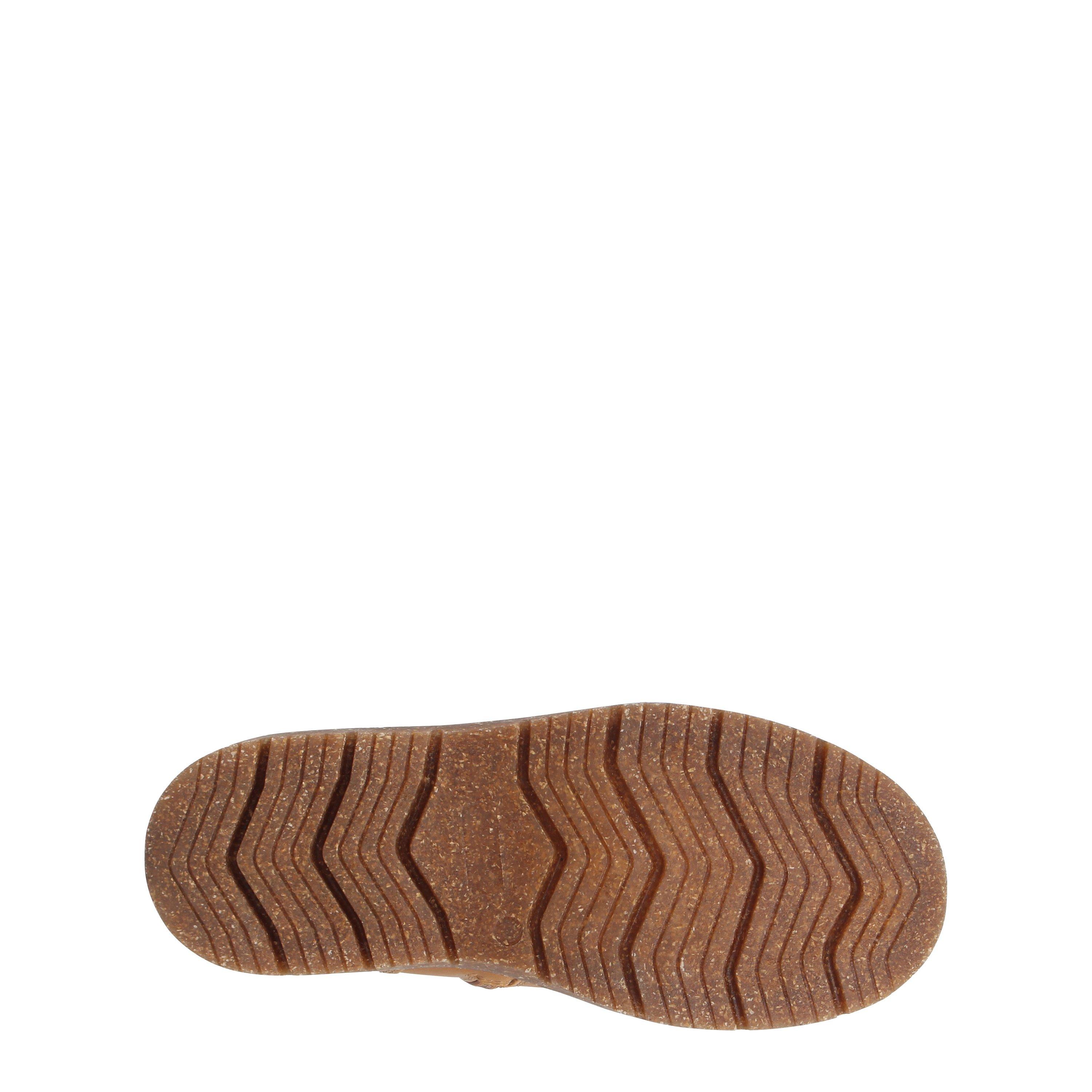 Tan - Lee Cooper - Hiker Boots Childrens - 6