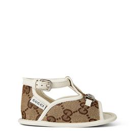 Gucci Horsebit Sandals Babies