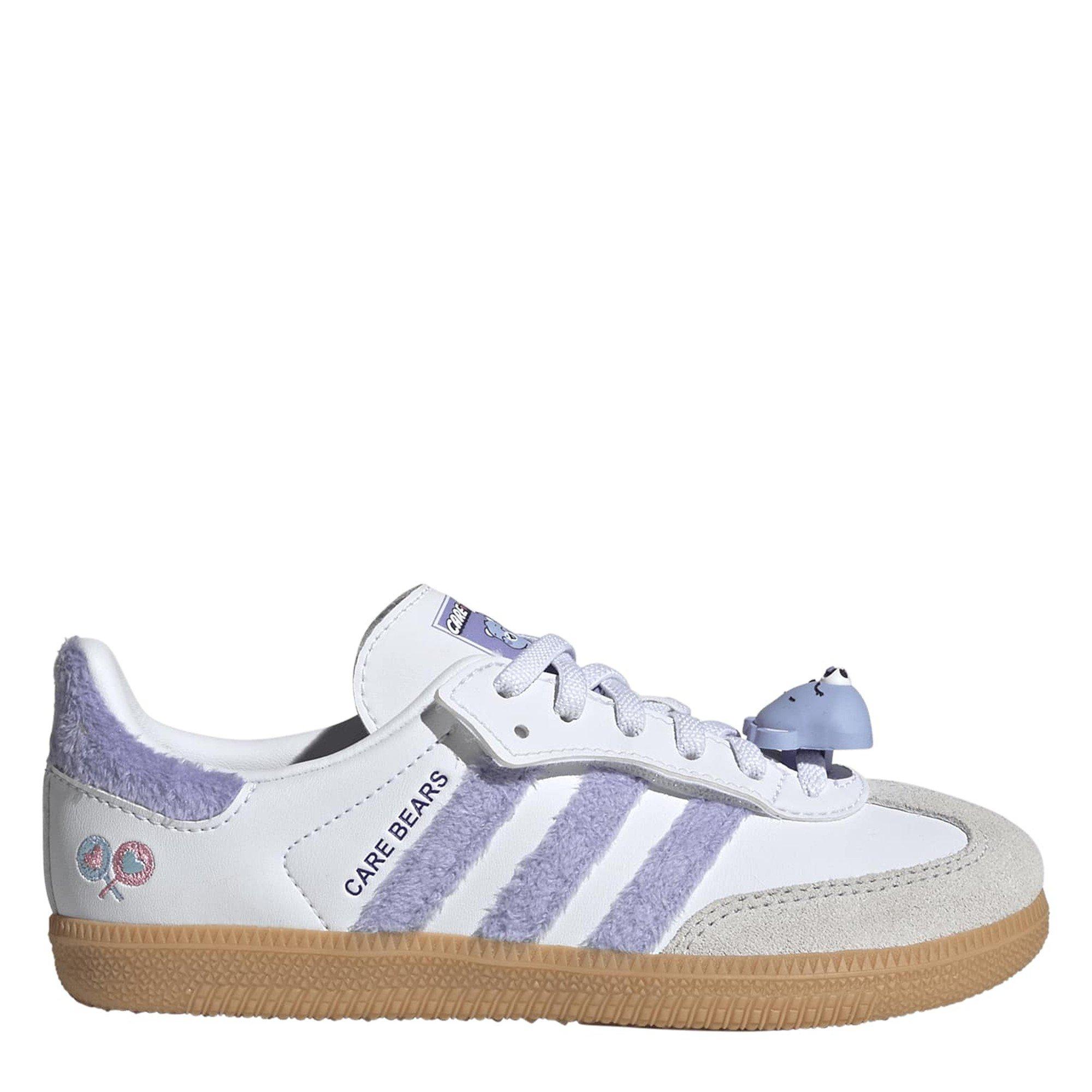 Lpurpl/Ftwwht - adidas Originals - Adi OG Samba OG Comf Ch64 - 1