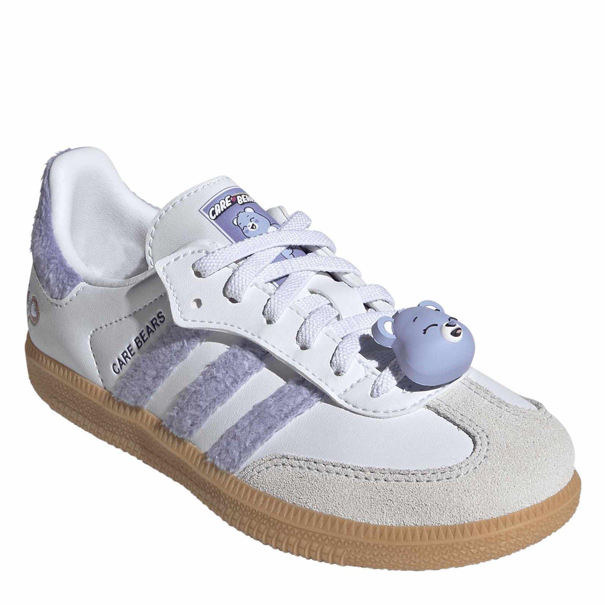 Lpurpl/Ftwwht - adidas Originals - Adi OG Samba OG Comf Ch64 - 3