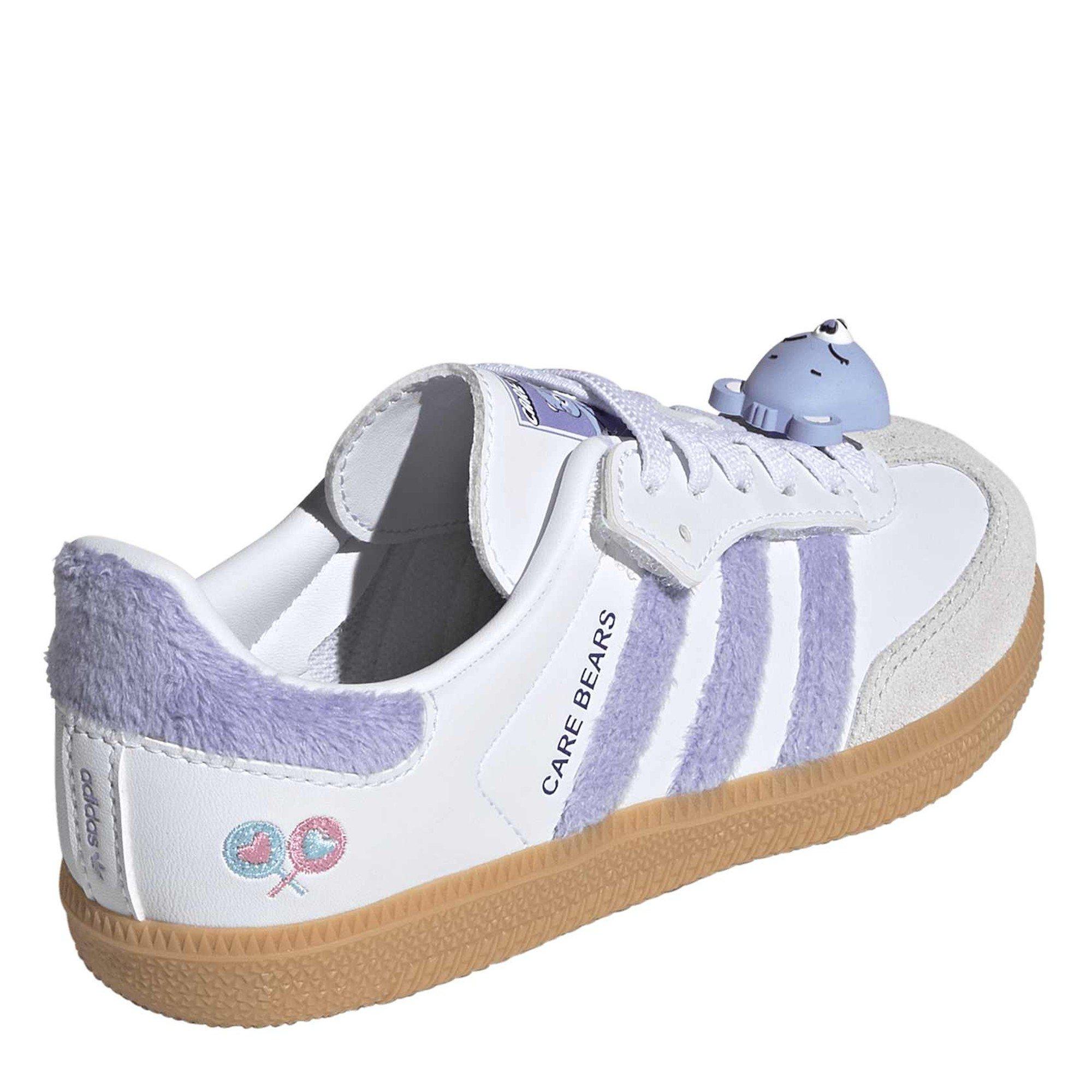 Lpurpl/Ftwwht - adidas Originals - Adi OG Samba OG Comf Ch64 - 4