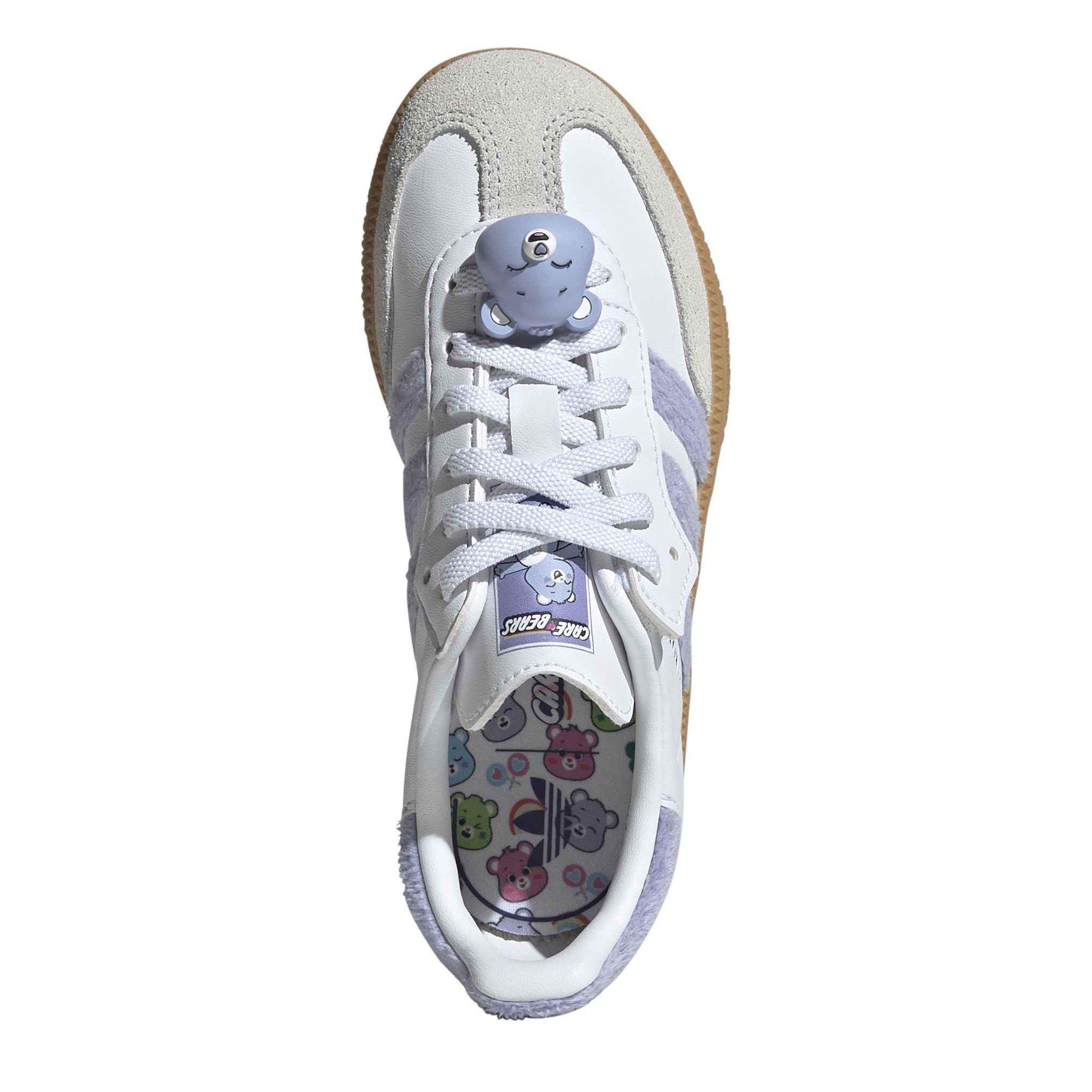 Lpurpl/Ftwwht - adidas Originals - Adi OG Samba OG Comf Ch64 - 5