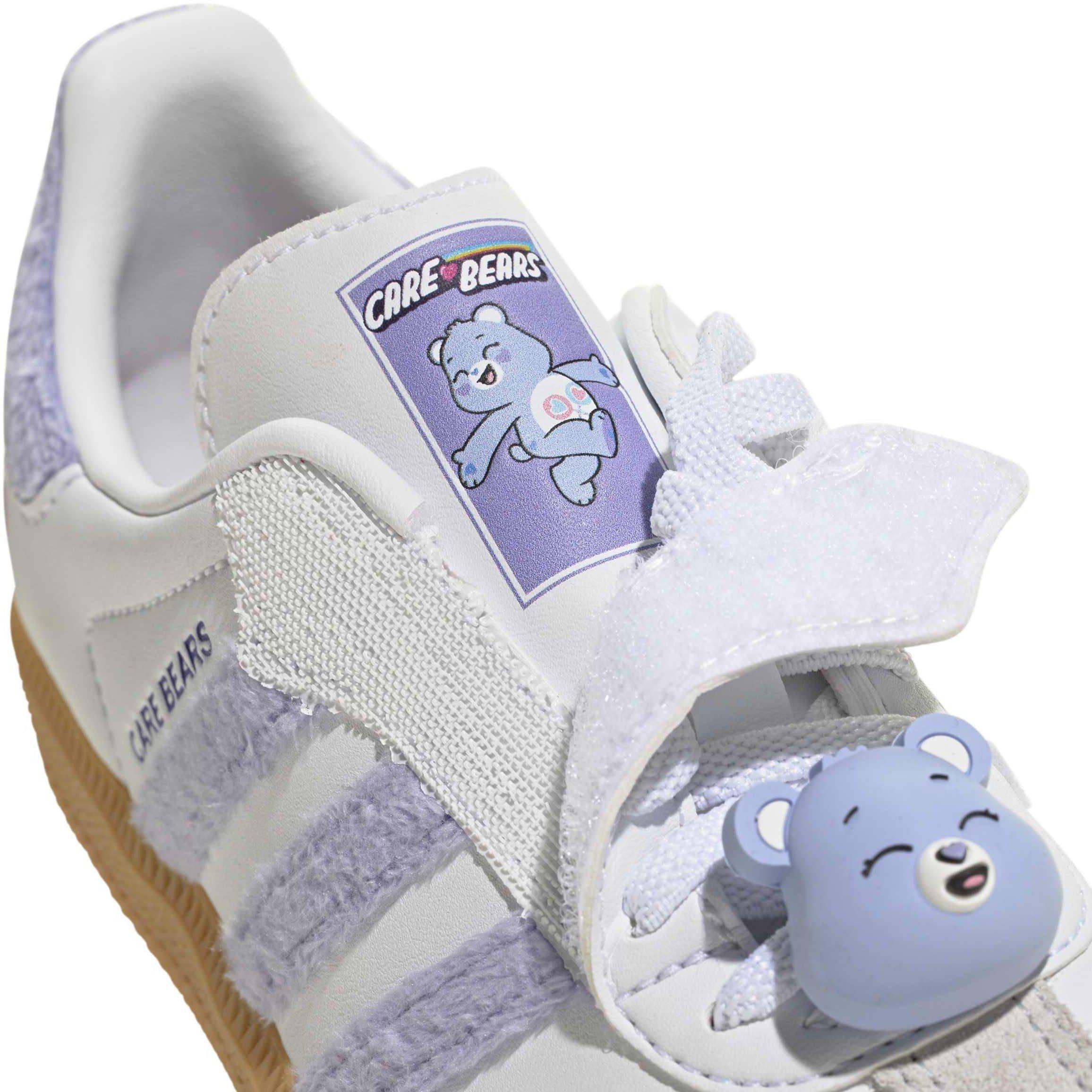 Lpurpl/Ftwwht - adidas Originals - Adi OG Samba OG Comf Ch64 - 8