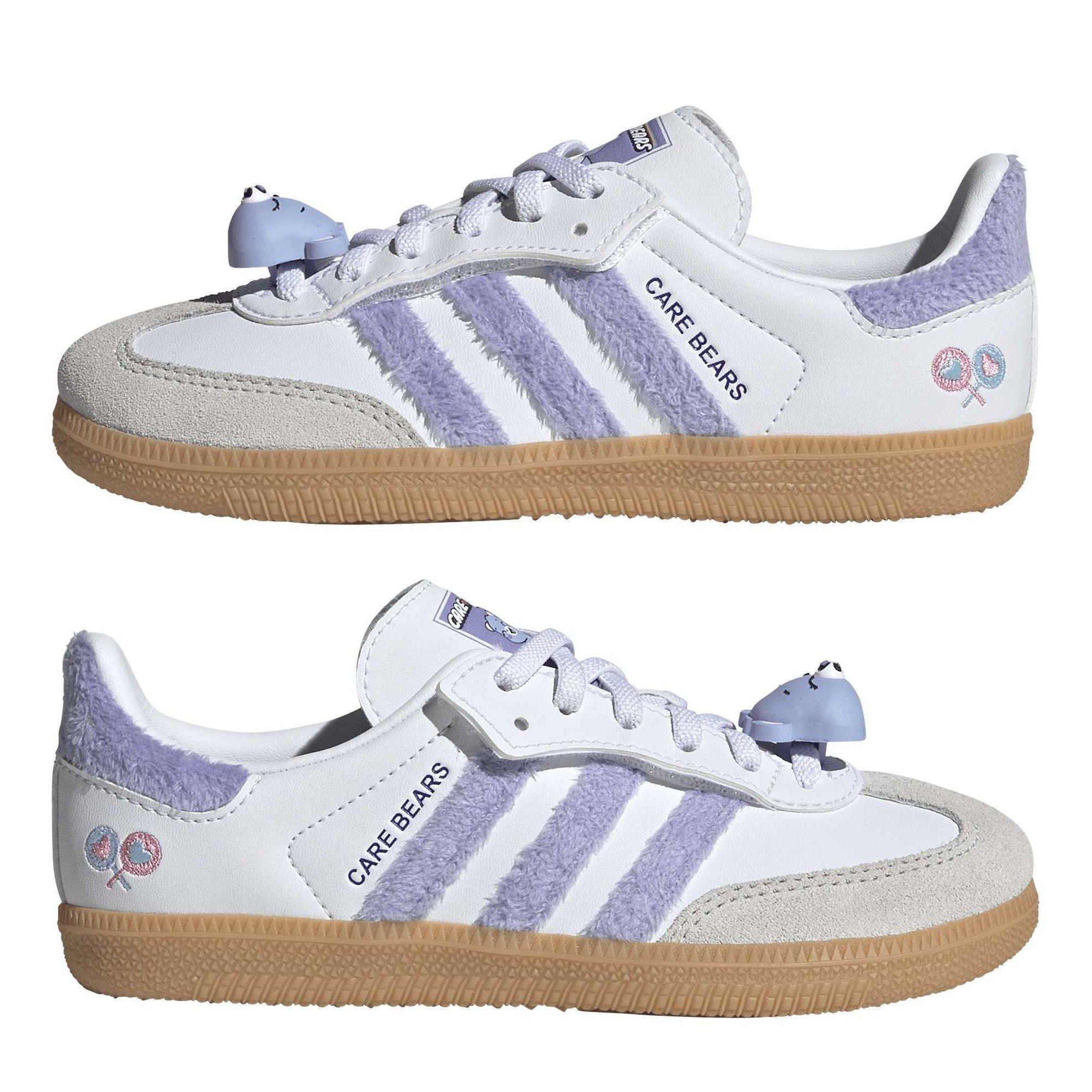 Lpurpl/Ftwwht - adidas Originals - Adi OG Samba OG Comf Ch64 - 10