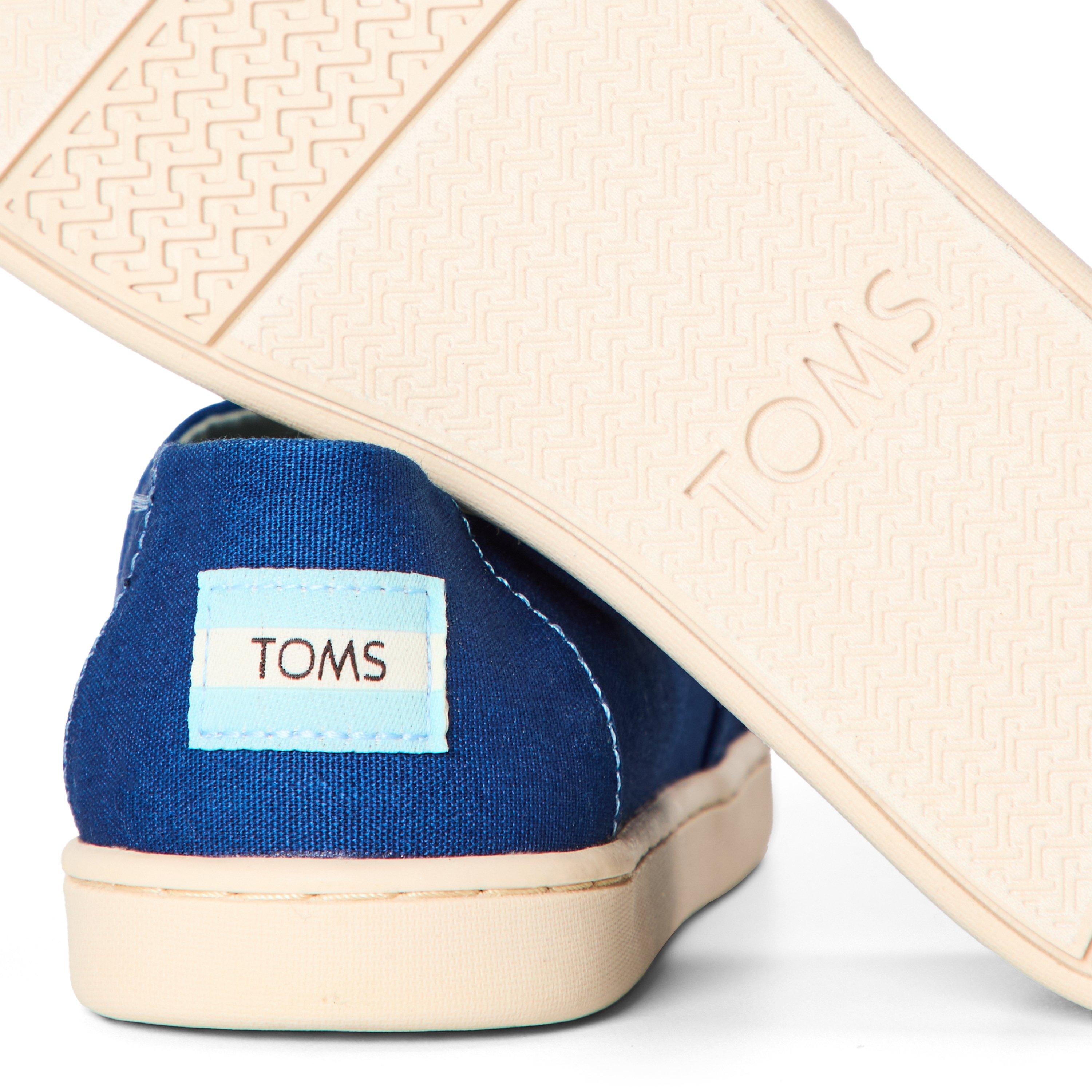 Blue - Toms - Toms Plnt Dyed Indg Ch99 - 3