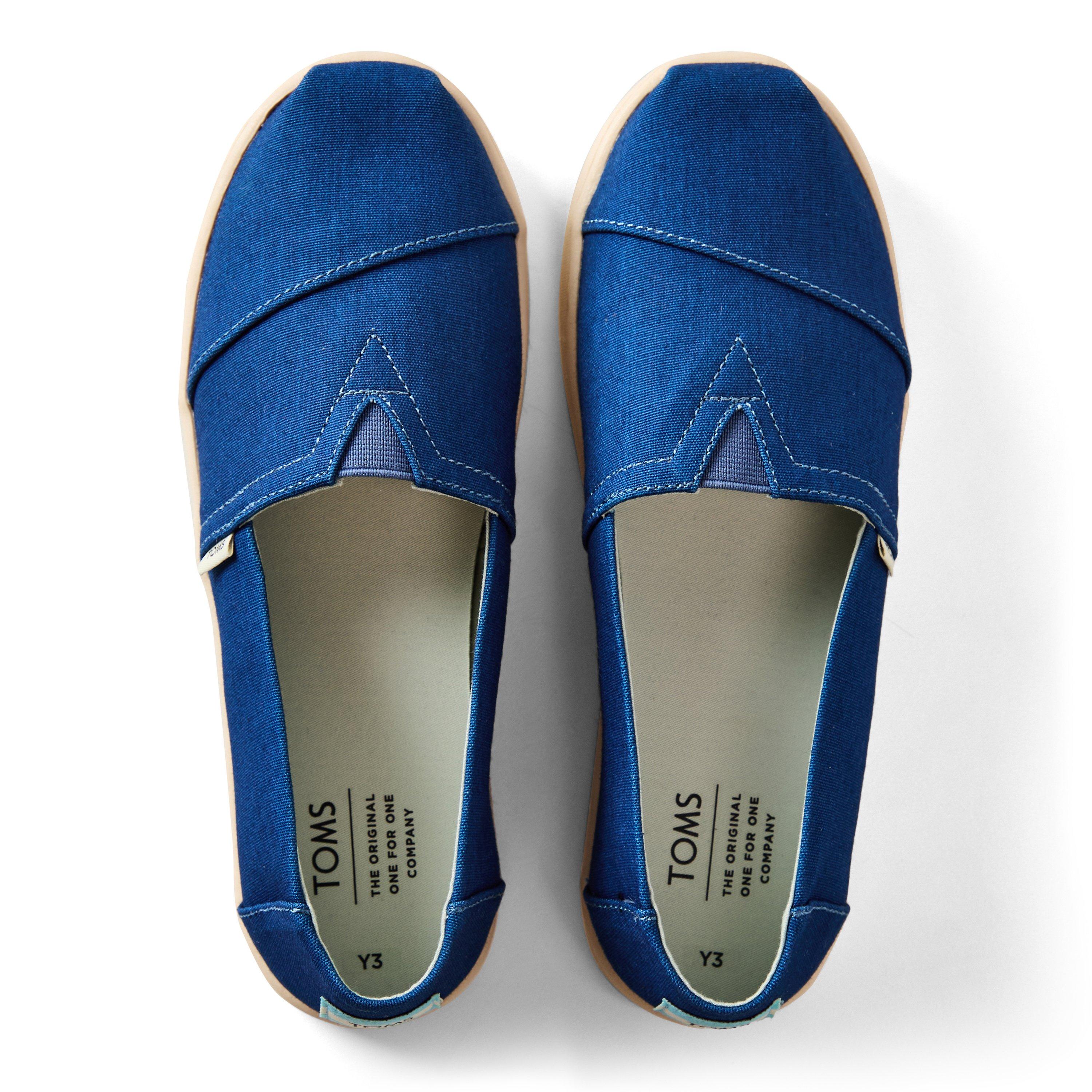 Blue - Toms - Toms Plnt Dyed Indg Ch99 - 4
