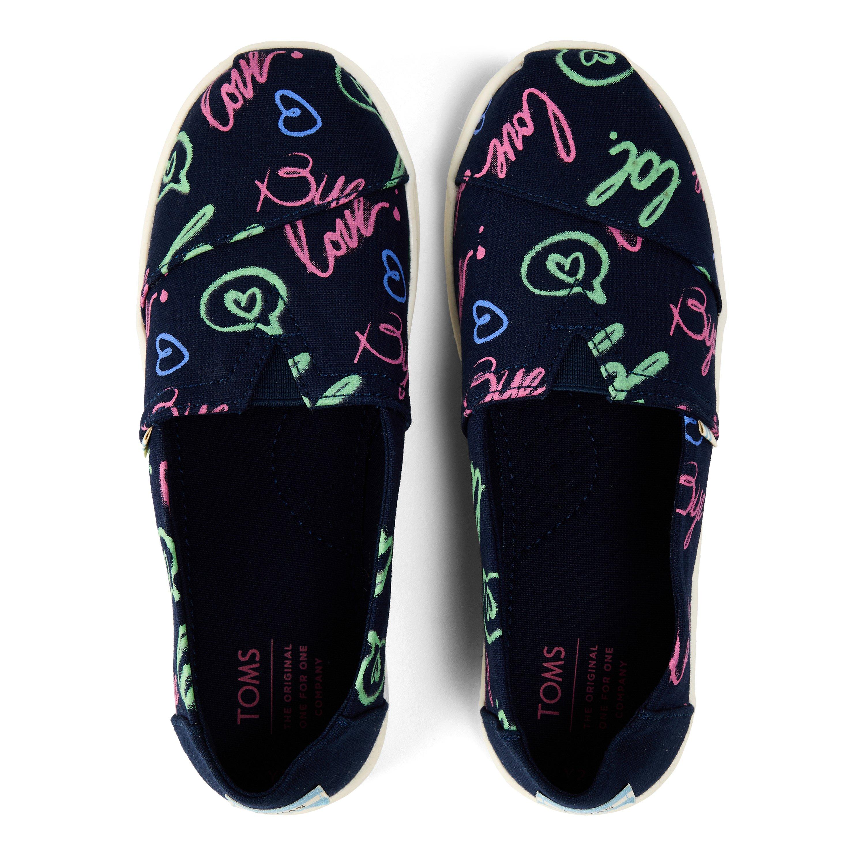 Navy Electric - Toms - Lve Gid Alpr E Childs - 4