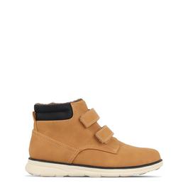 Lee Cooper 2 Strap Hi Top Hiker Boots Childrens