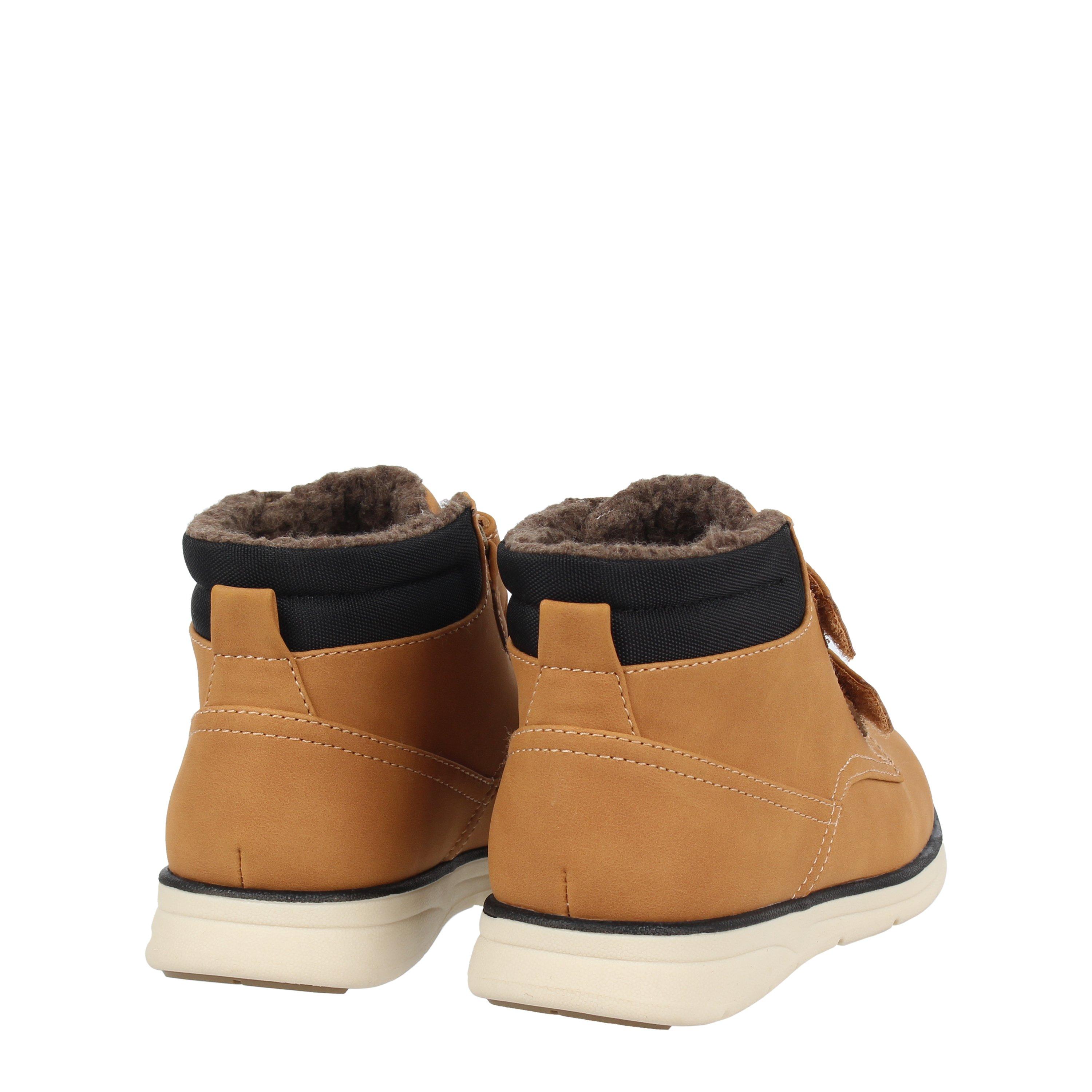 Bruin - Lee Cooper - 2 Strap Hi Top Hiker Boots Childrens - 4