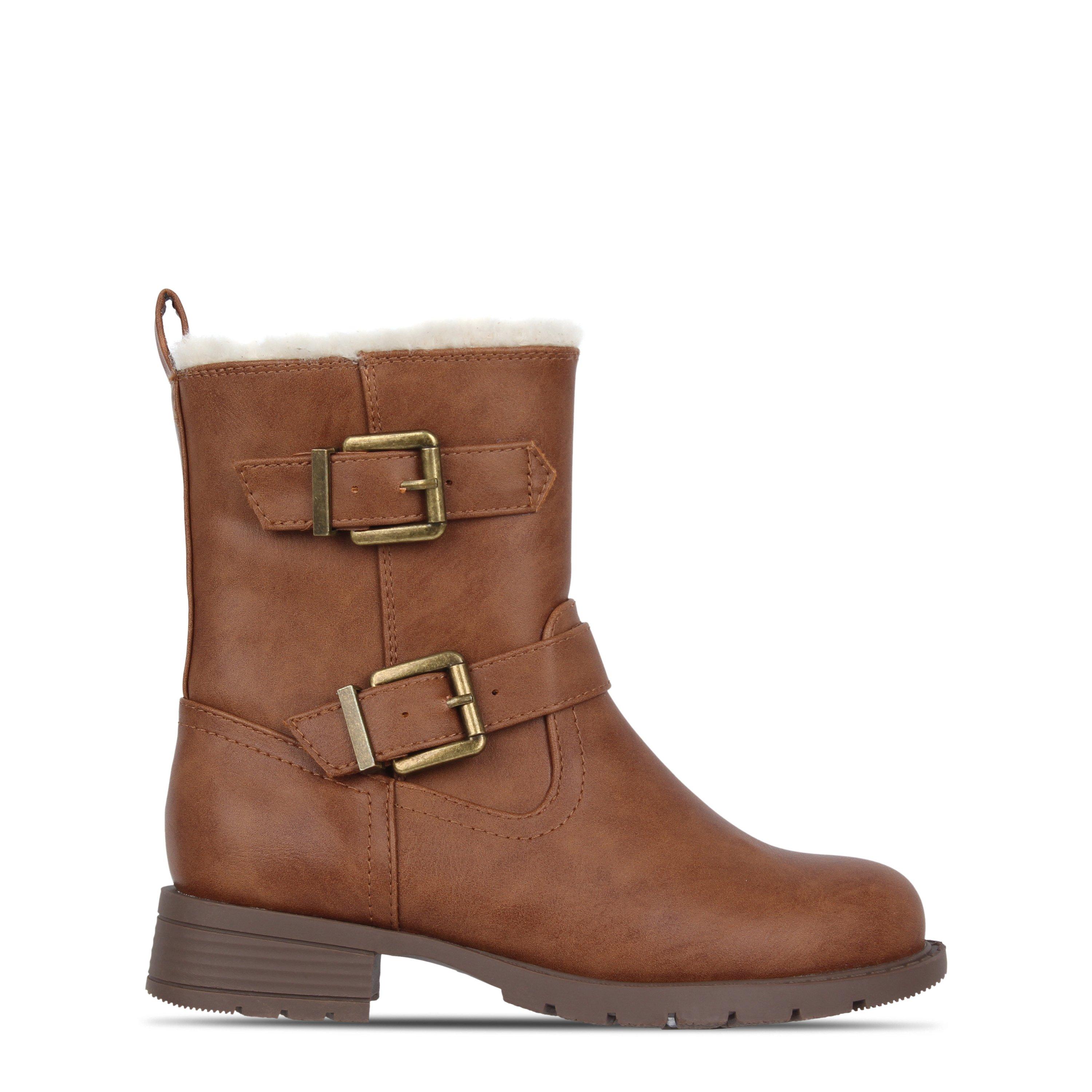 Miso Cara Biker Boots Childrens