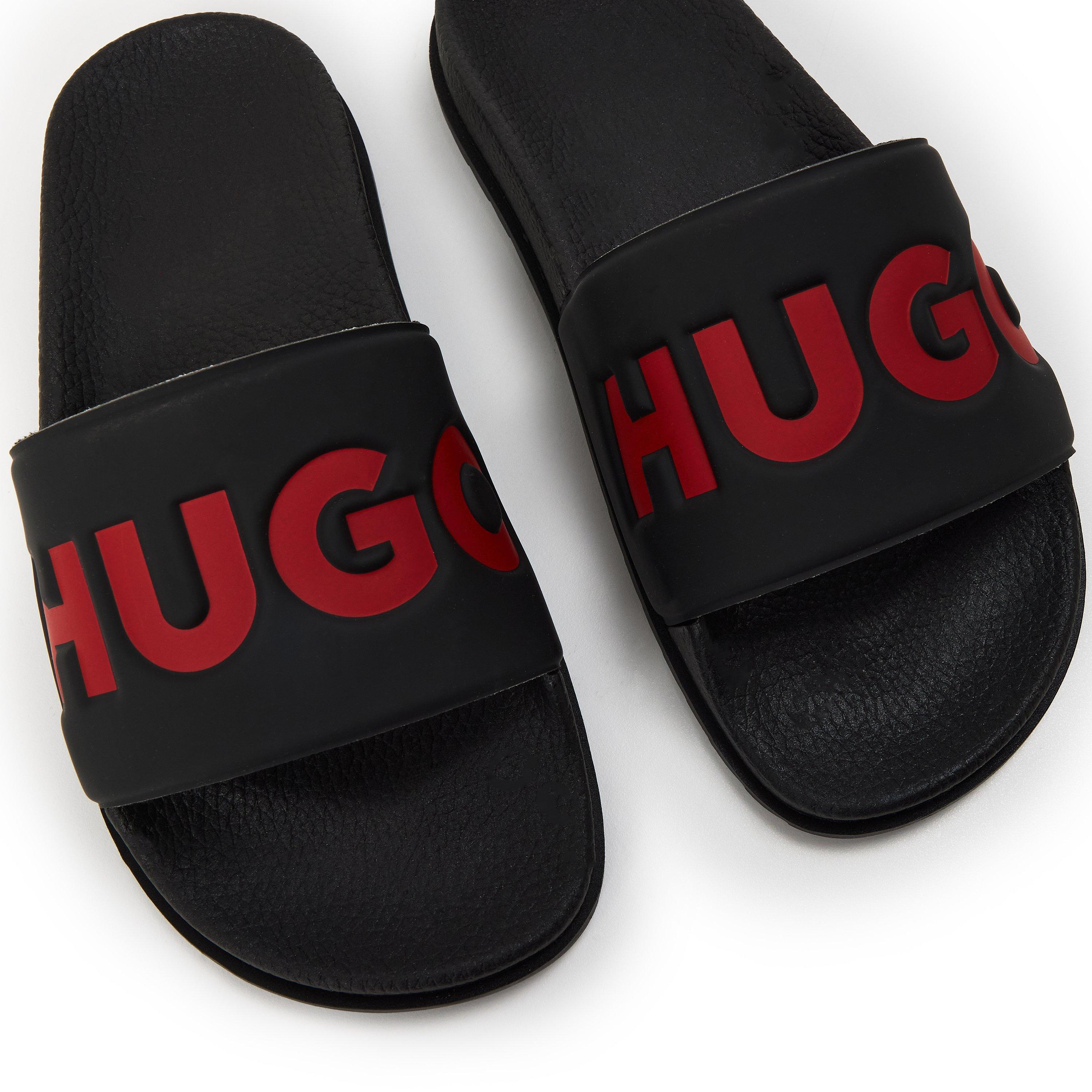 Black - Hugo - Match It Slid Rblg N 10244143 - 3