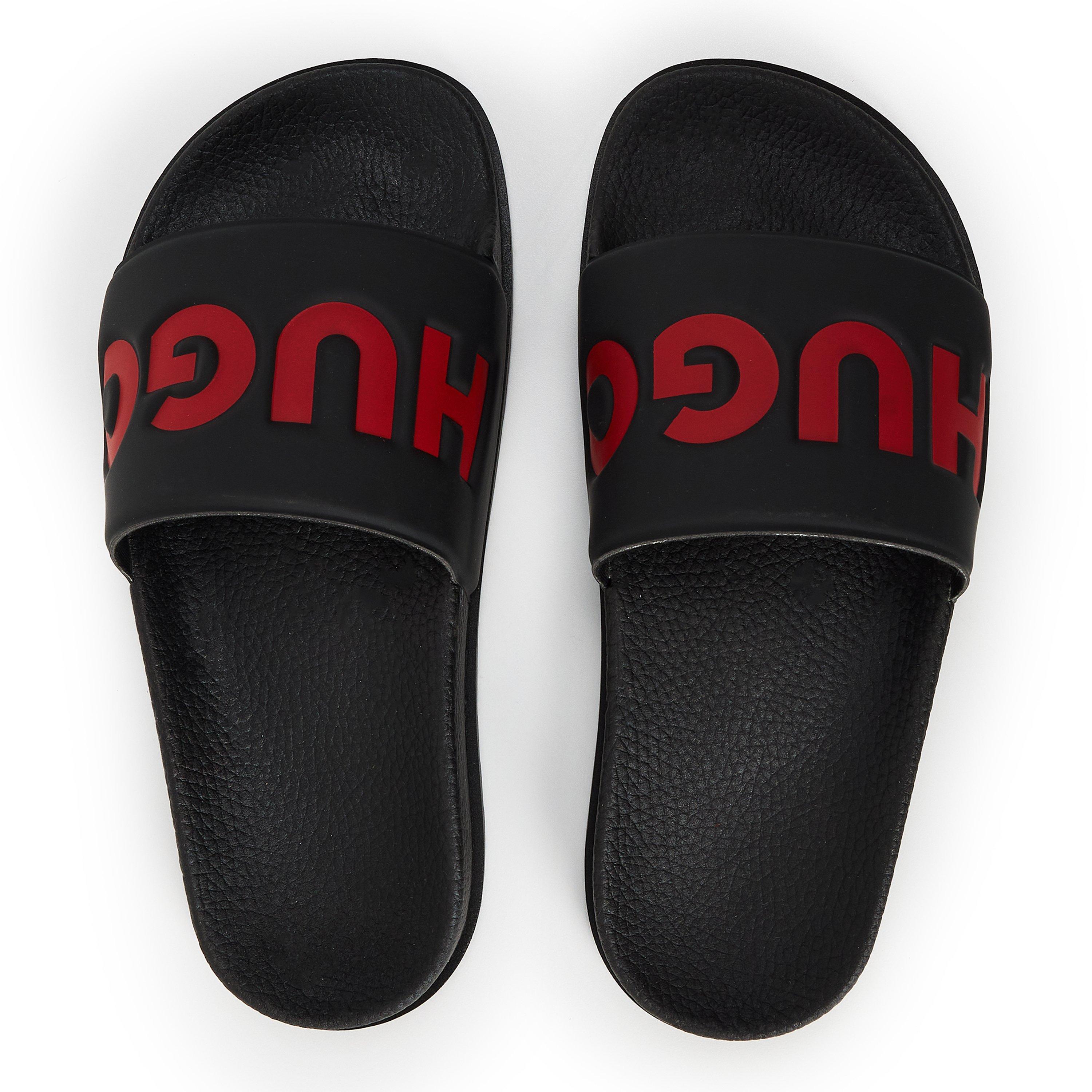 Black - Hugo - Match It Slid Rblg N 10244143 - 4