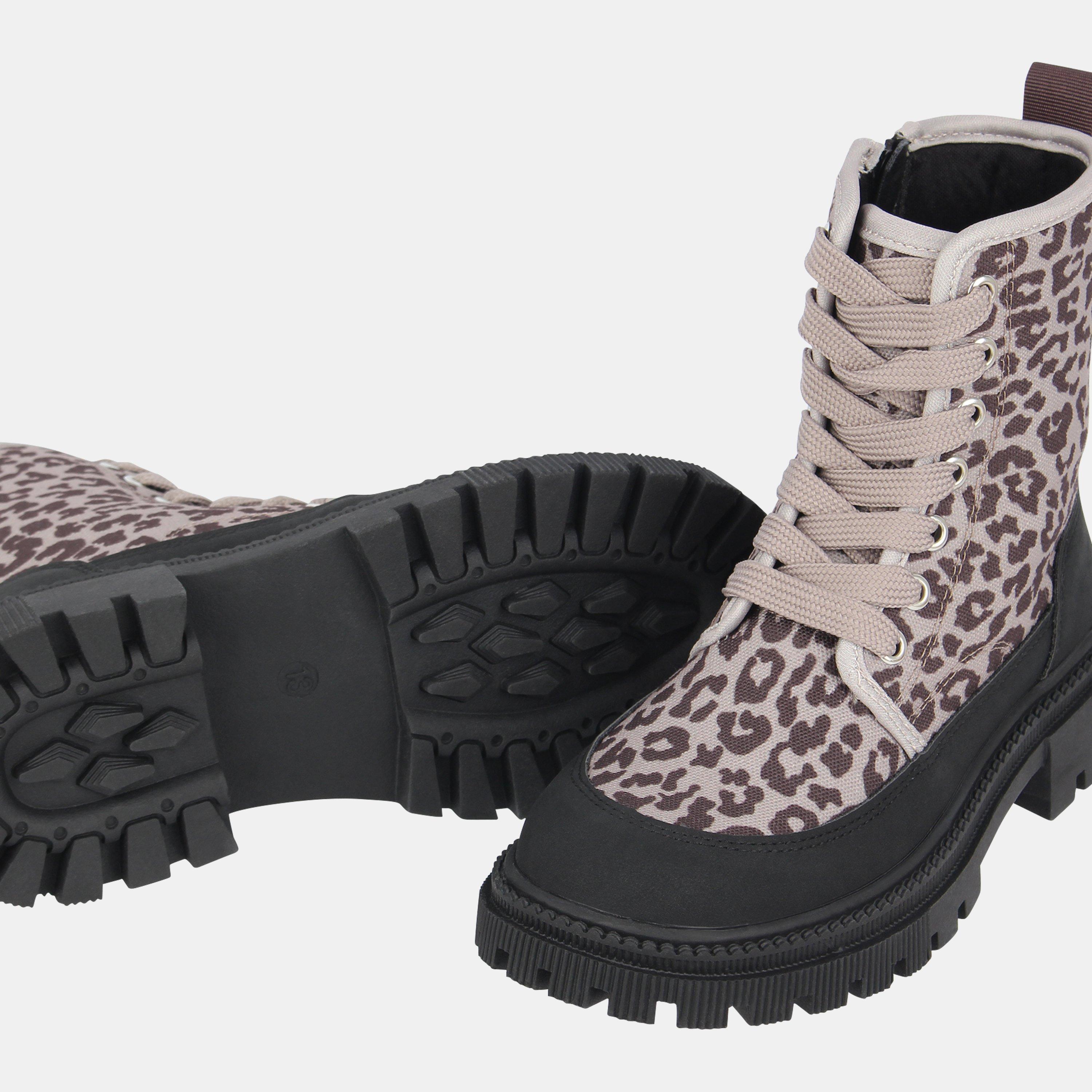 Leopard - Miso - Miso Rugged Boot Ch64 - 3