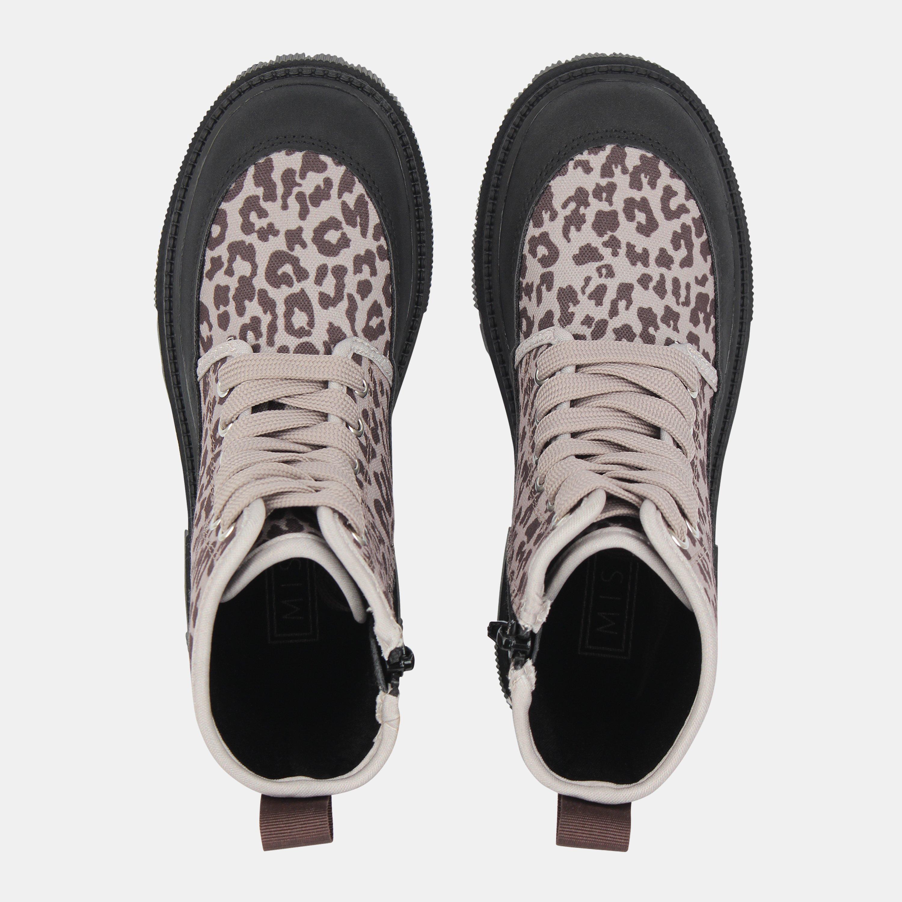 Leopard - Miso - Miso Rugged Boot Ch64 - 4