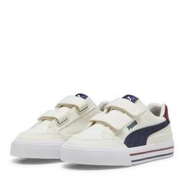 Puma Court Classic Vulc Formstrip Childrens