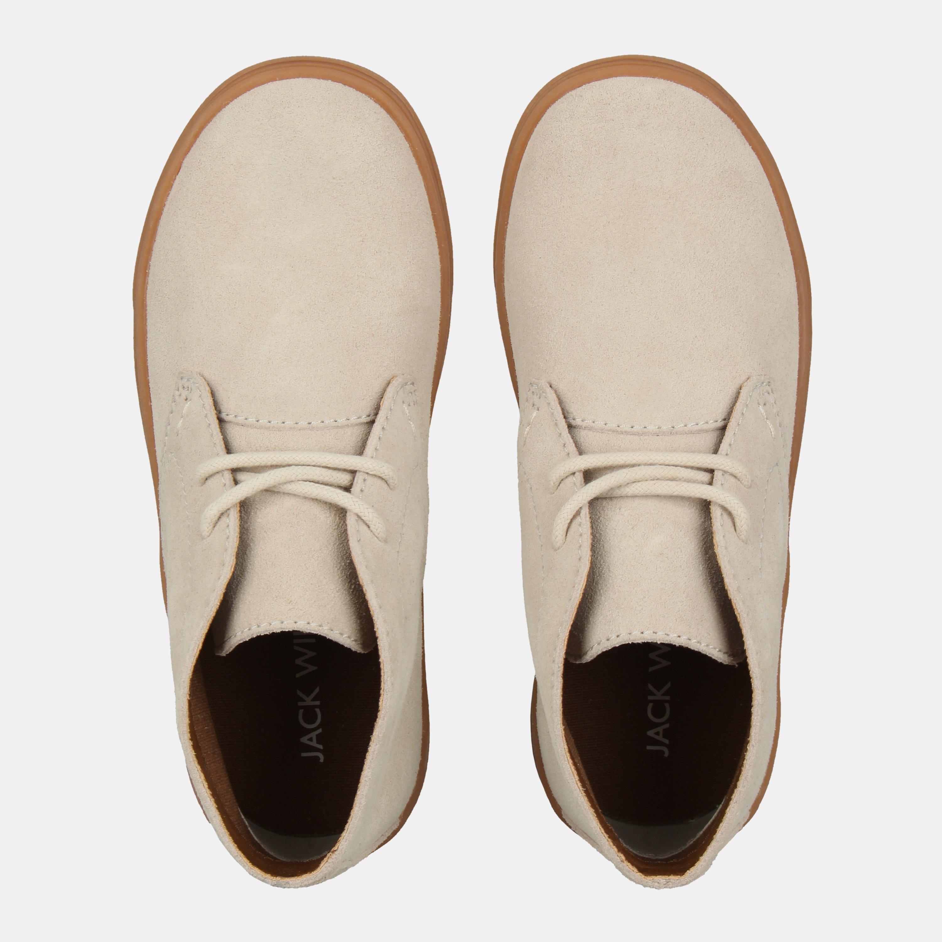 Pietra - Jack Wills - JW Chukka Boot Ch64 - 4