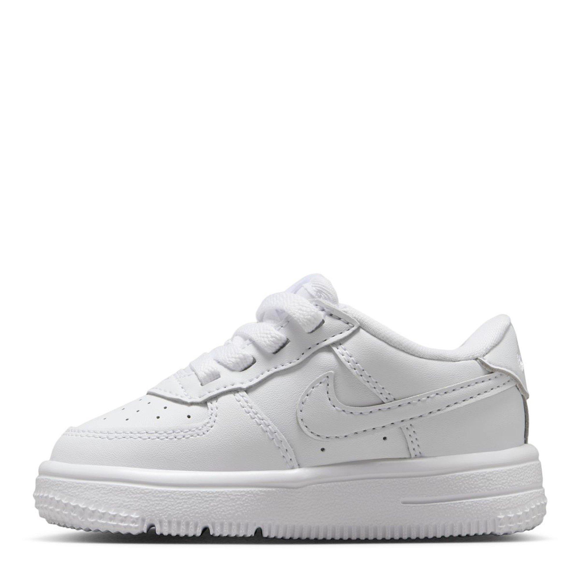 White/White - Nike - Nike AF1 Eas In00 - 2