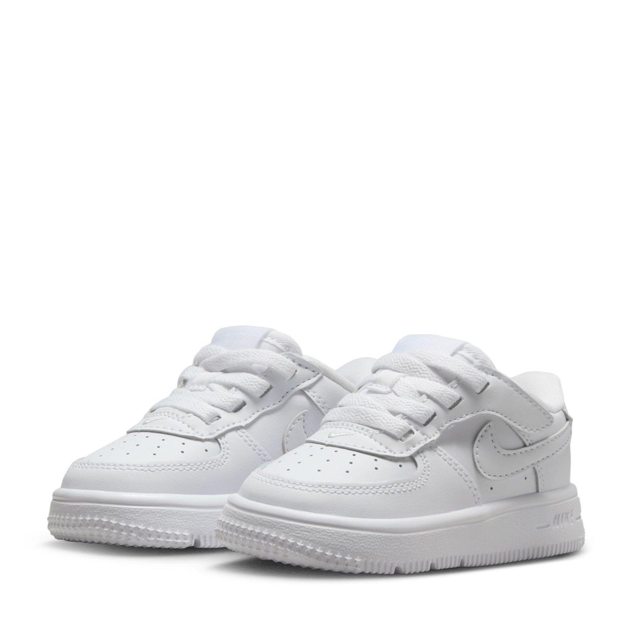 White/White - Nike - Nike AF1 Eas In00 - 3