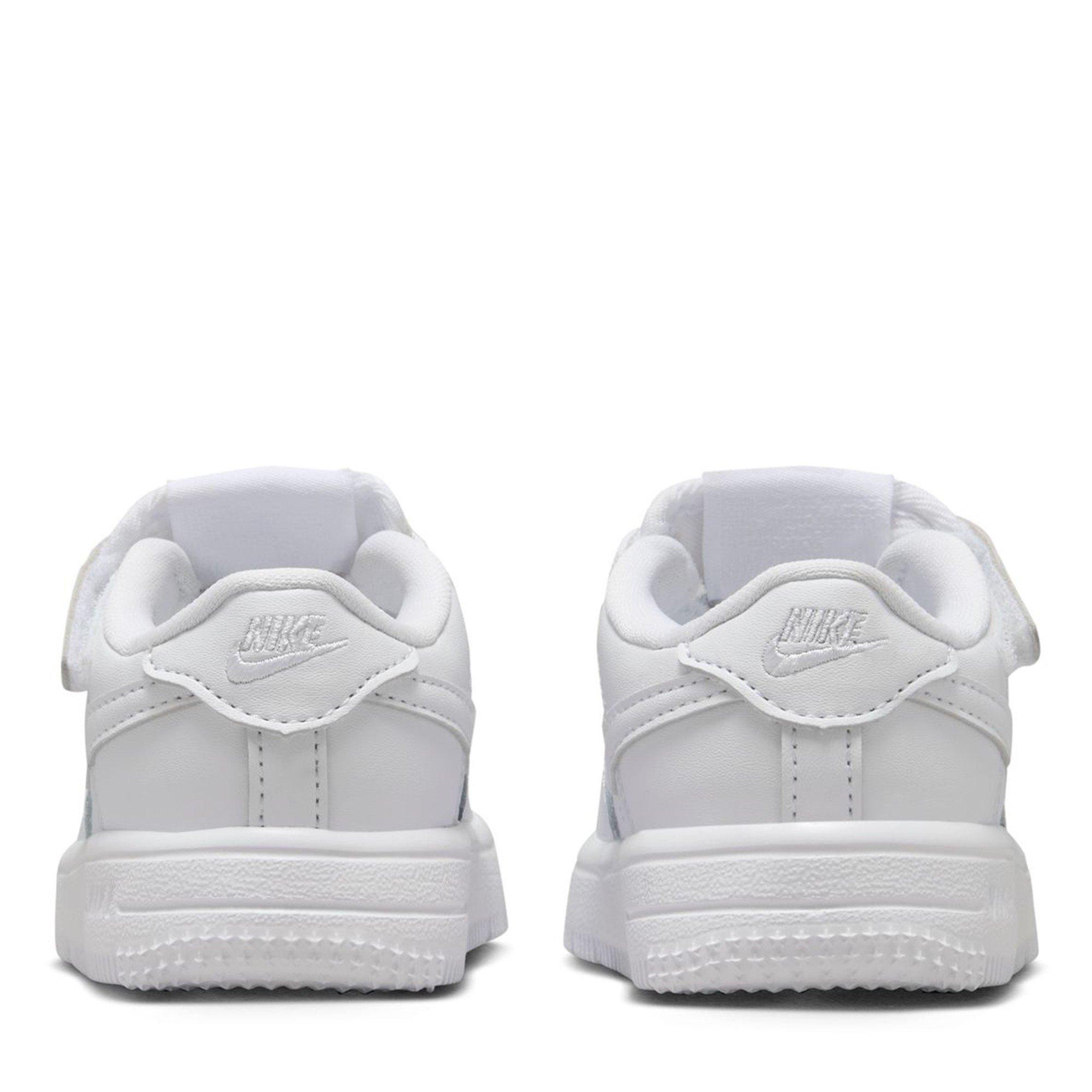 White/White - Nike - Nike AF1 Eas In00 - 4
