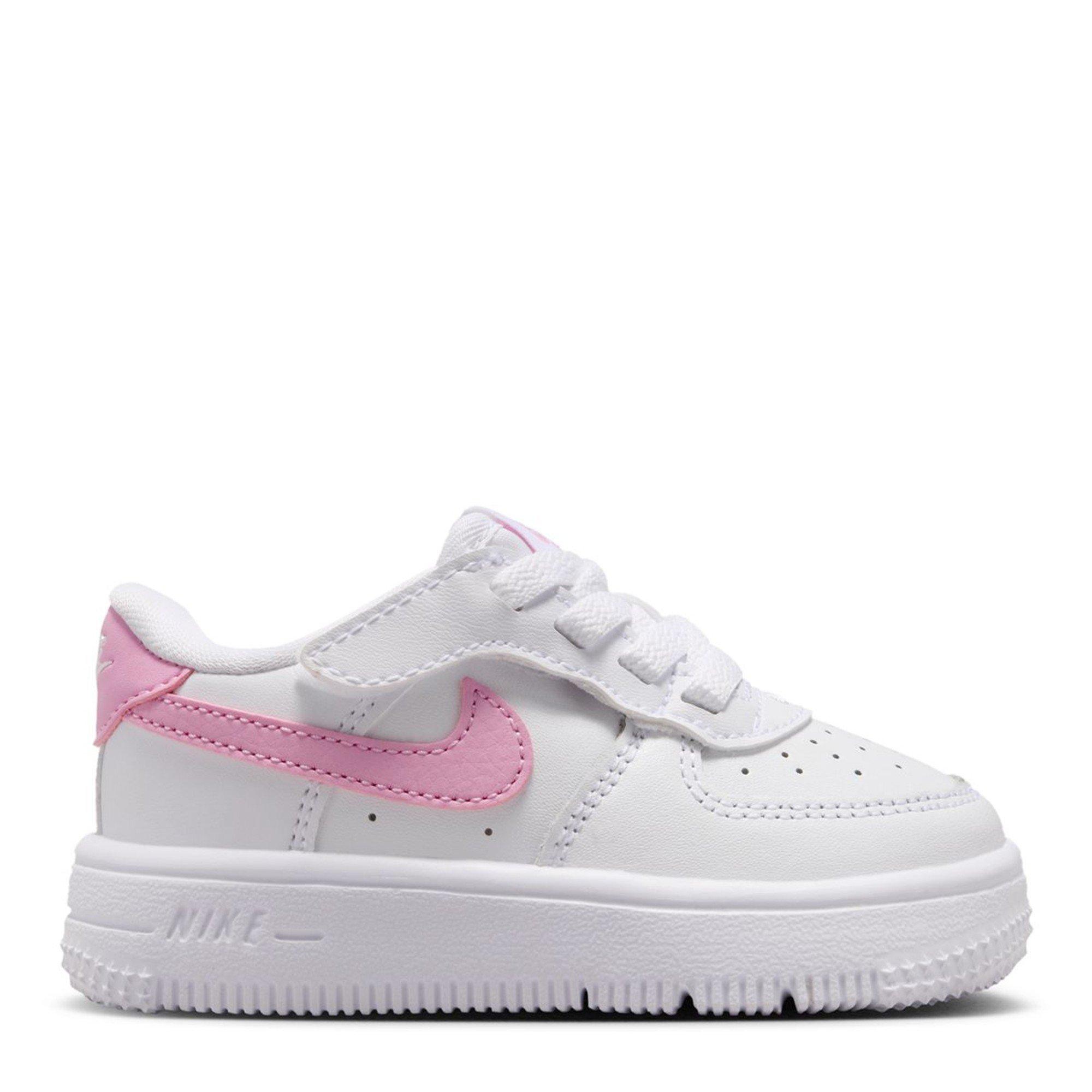 White/Pink