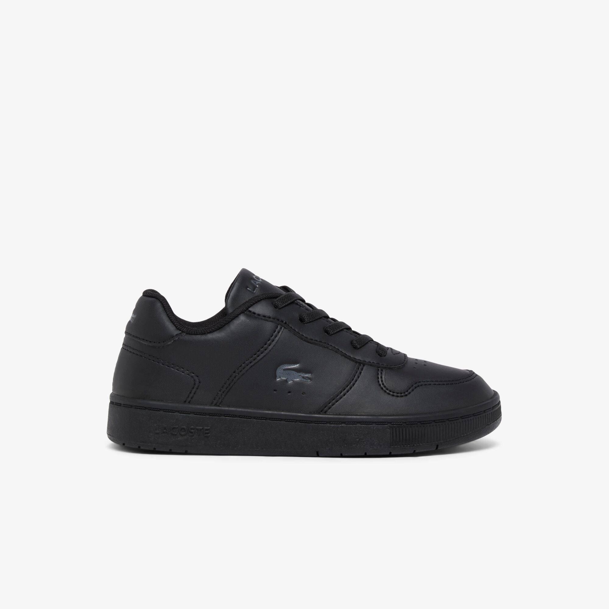 Lacoste  Kids Ace Base - Blk/Blk 02H - 1 (33)