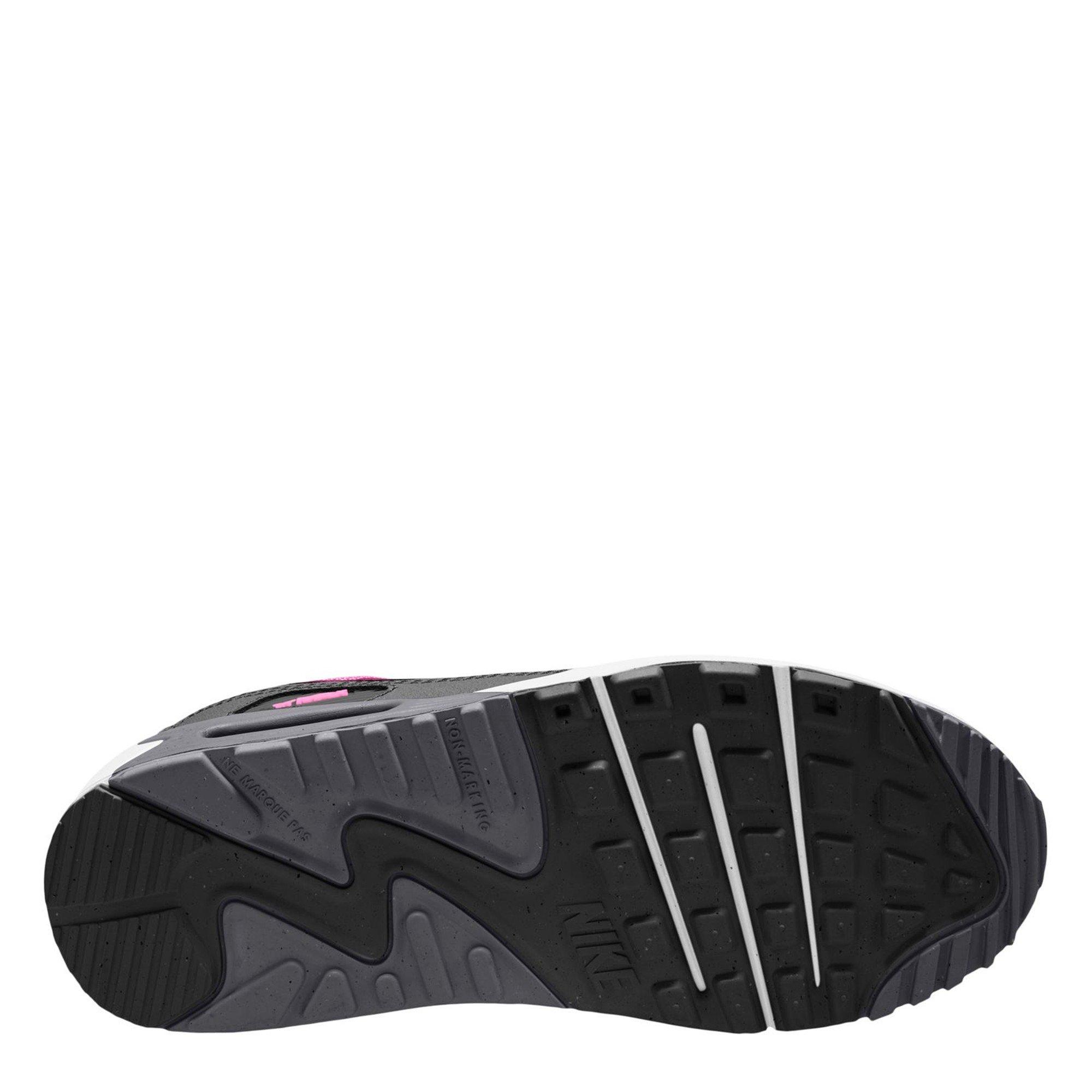 White/Pink - Nike - Nike Air Max 90 Jn63 - 3