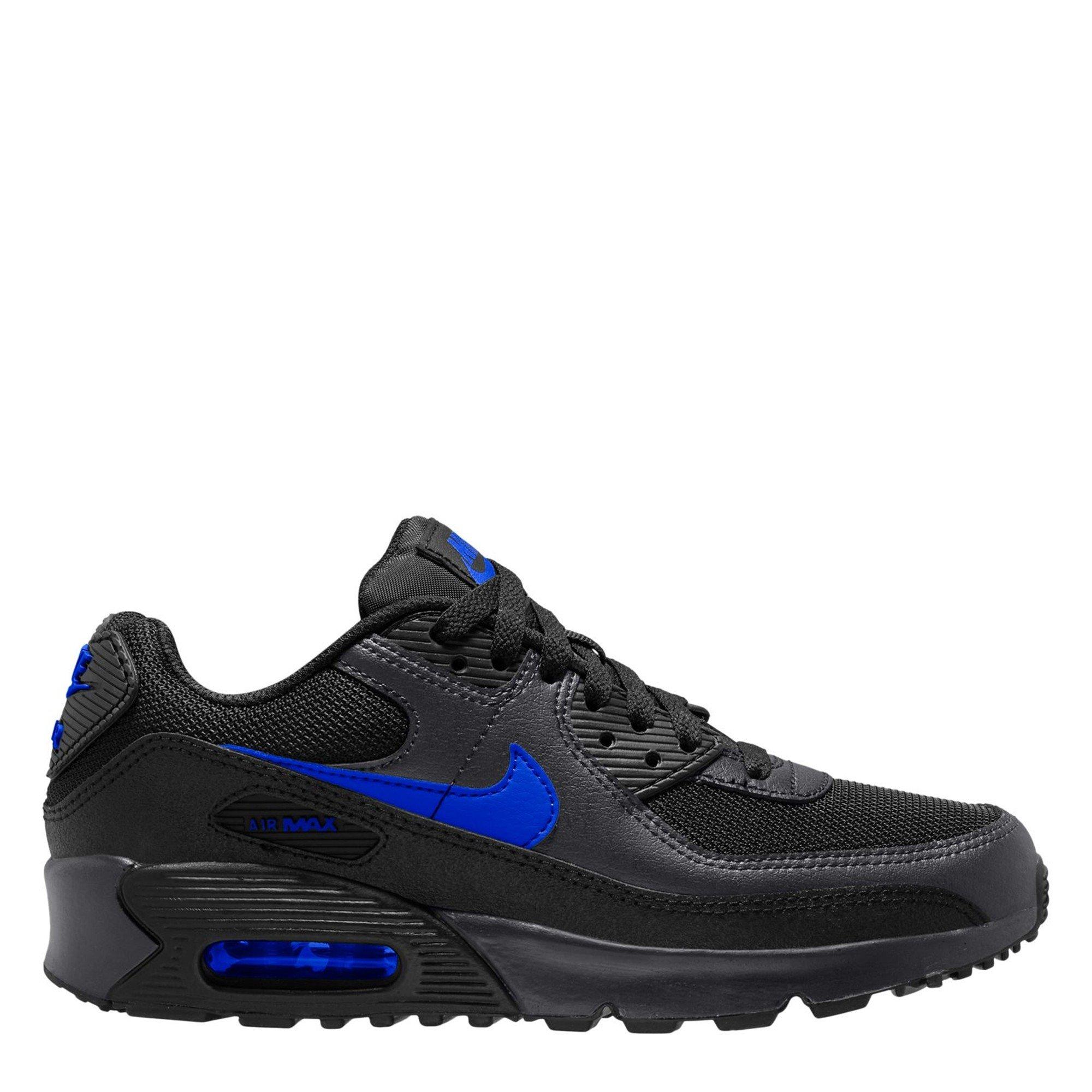 Black/Blue