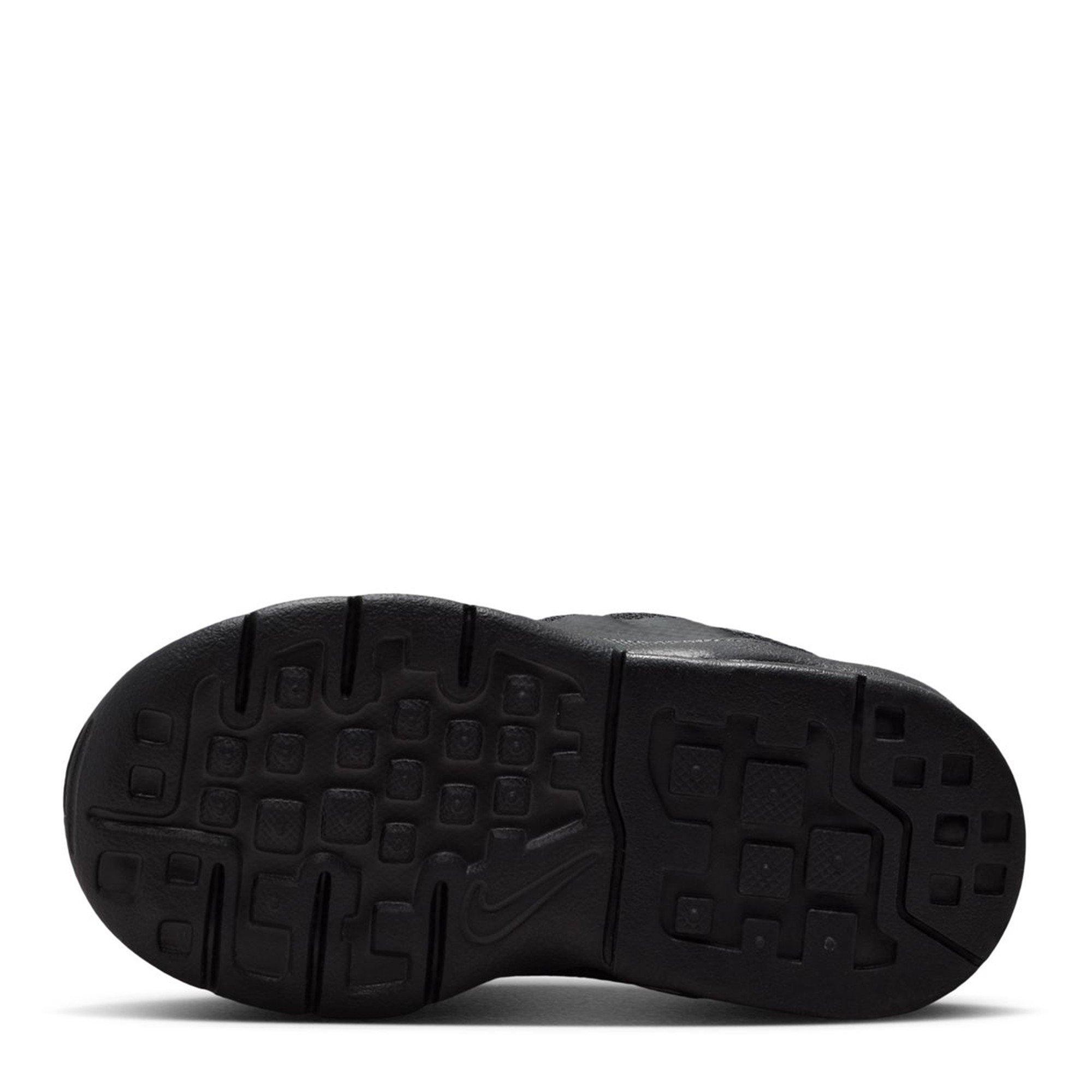 Black/Grey - Nike - Girls' Air Max Invigor (Td) Toddler Shoe Runners Girls - 6