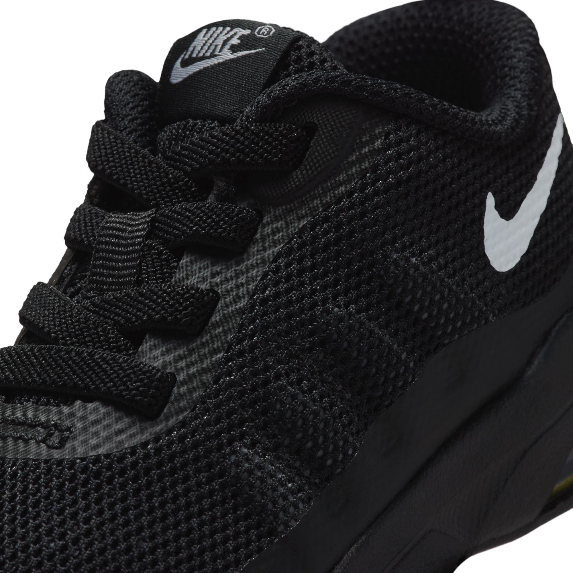 Black/Grey - Nike - Girls' Air Max Invigor (Td) Toddler Shoe Runners Girls - 7