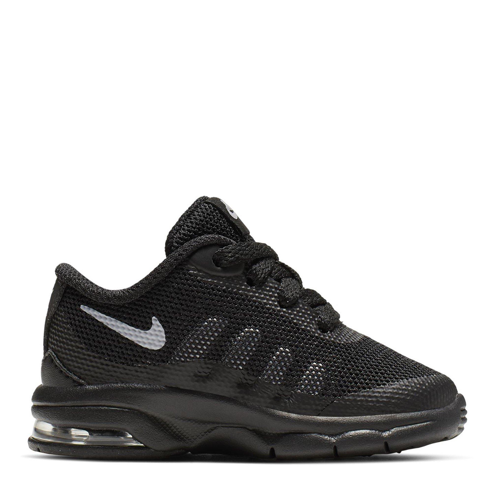 (TD) Nike Air Max Invigor 'Black' — foto 3