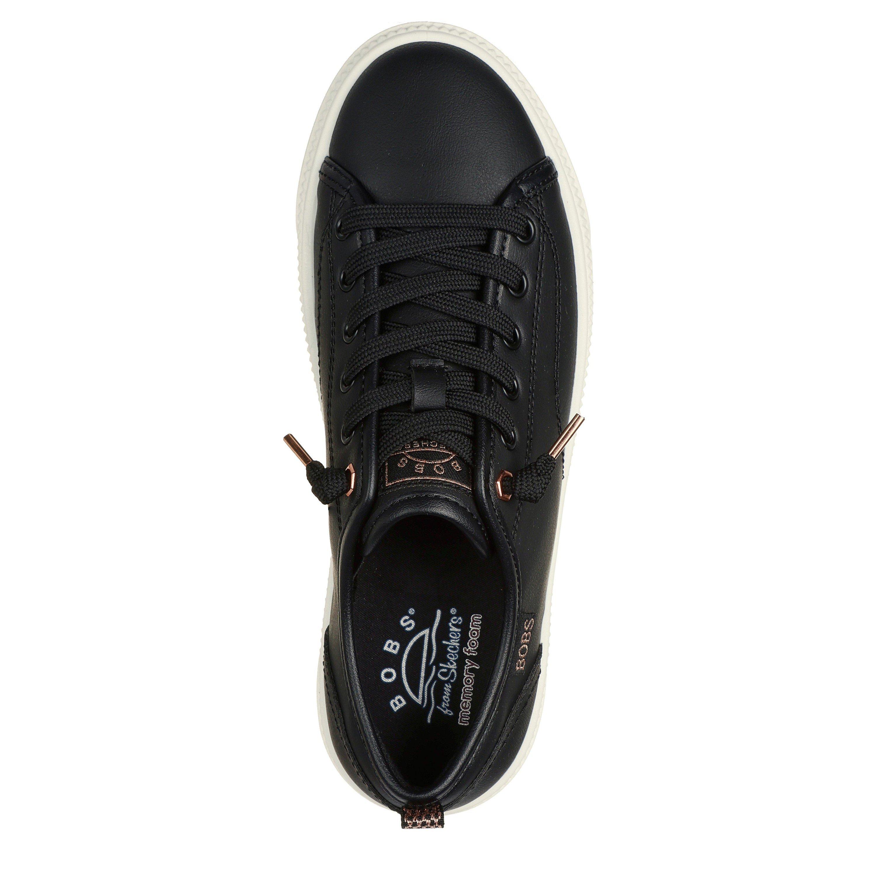 Black - Skechers - Skechers Bobscopa In99 - 5