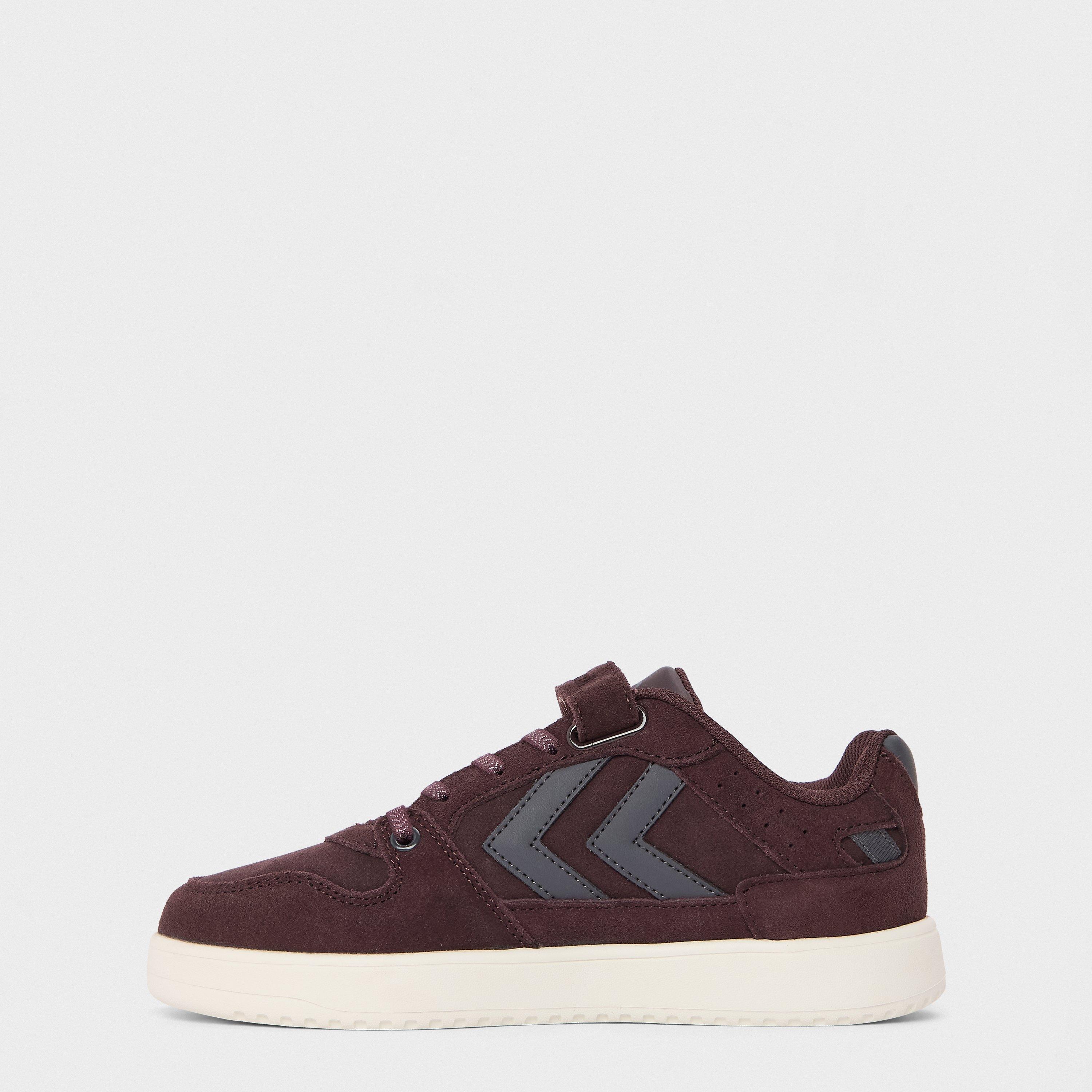 Fudge - Hummel - Power Suede Low-Top Trainers - 2