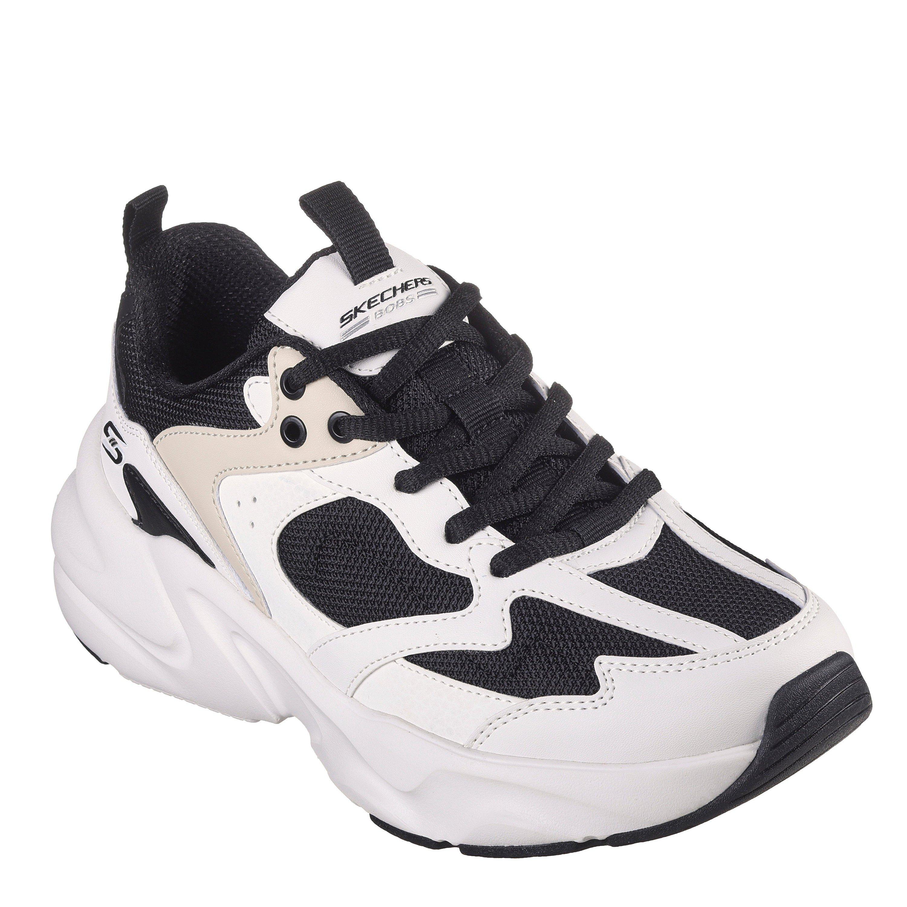 Schwarz/Weiß - Skechers - Skechers Bobsbamina2 In99 - 1