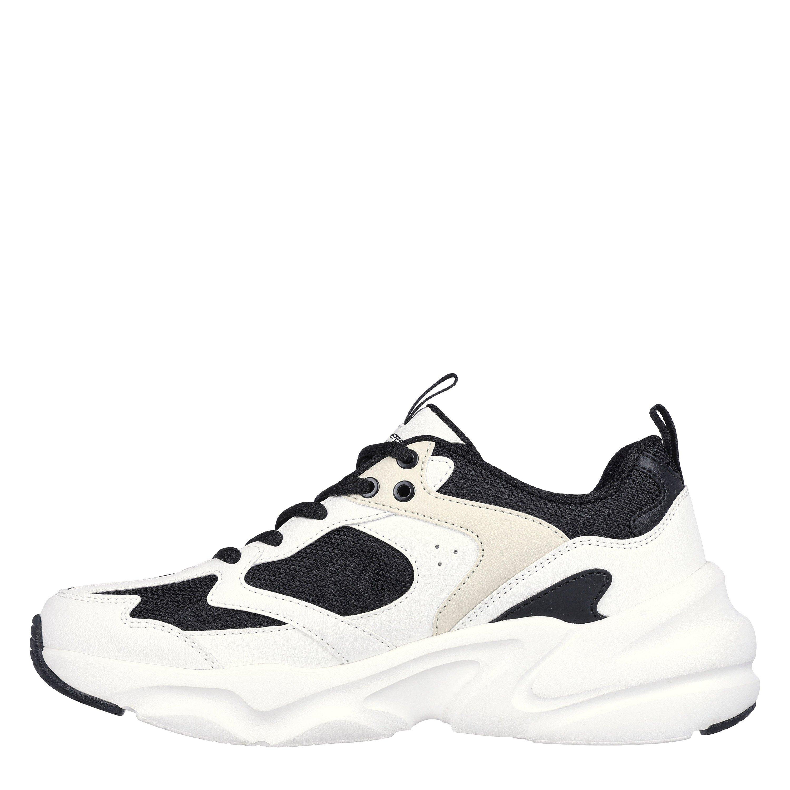 Schwarz/Weiß - Skechers - Skechers Bobsbamina2 In99 - 2