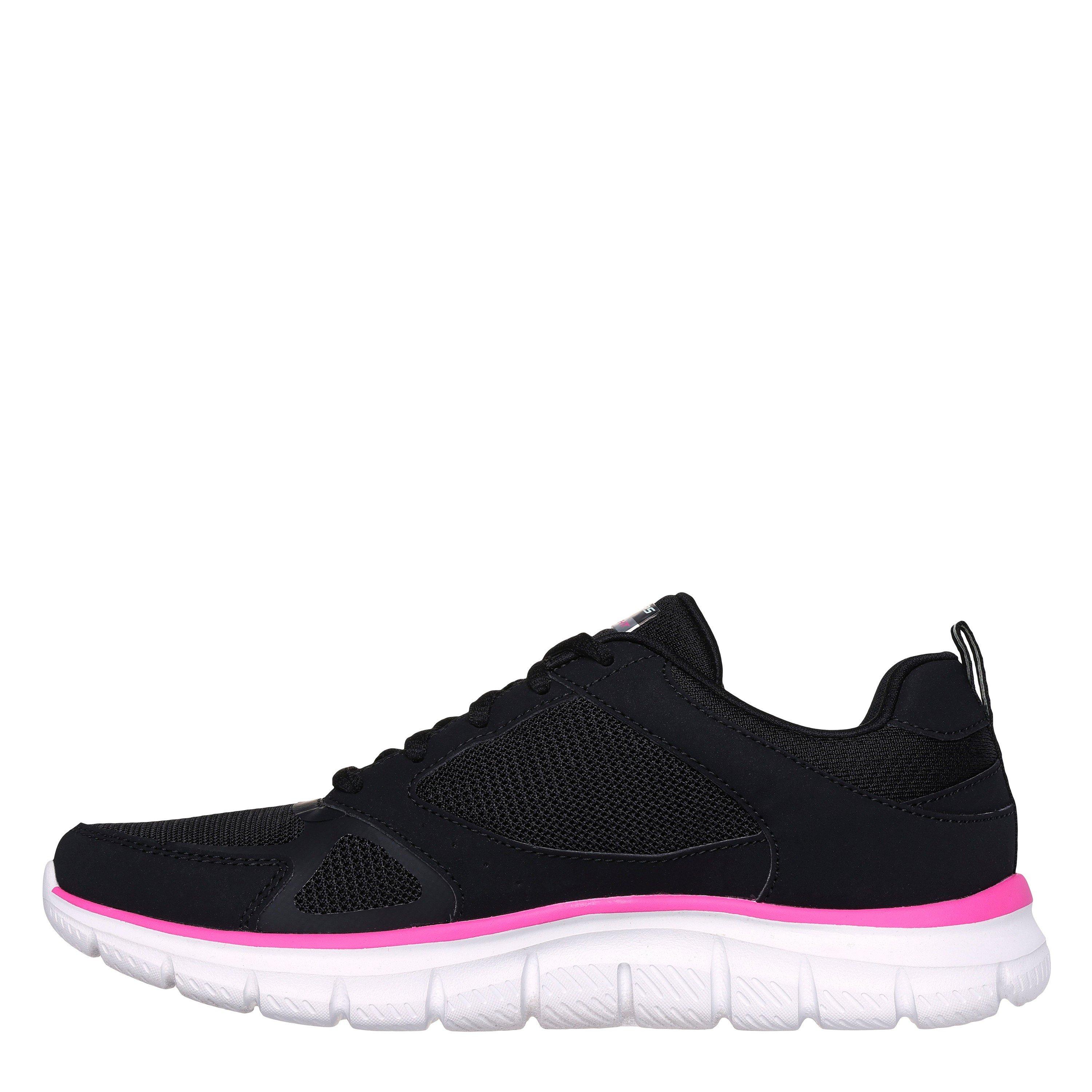 Schwarz/Rosa - Skechers - Skechers Track In99 - 2