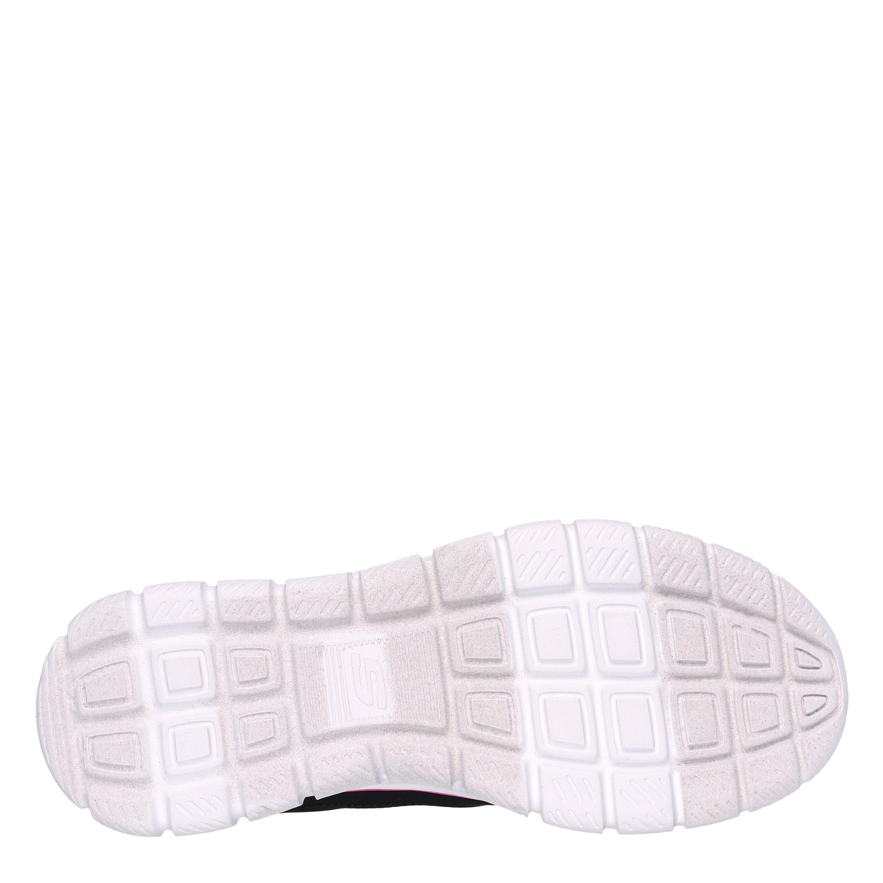 Schwarz/Rosa - Skechers - Skechers Track In99 - 4