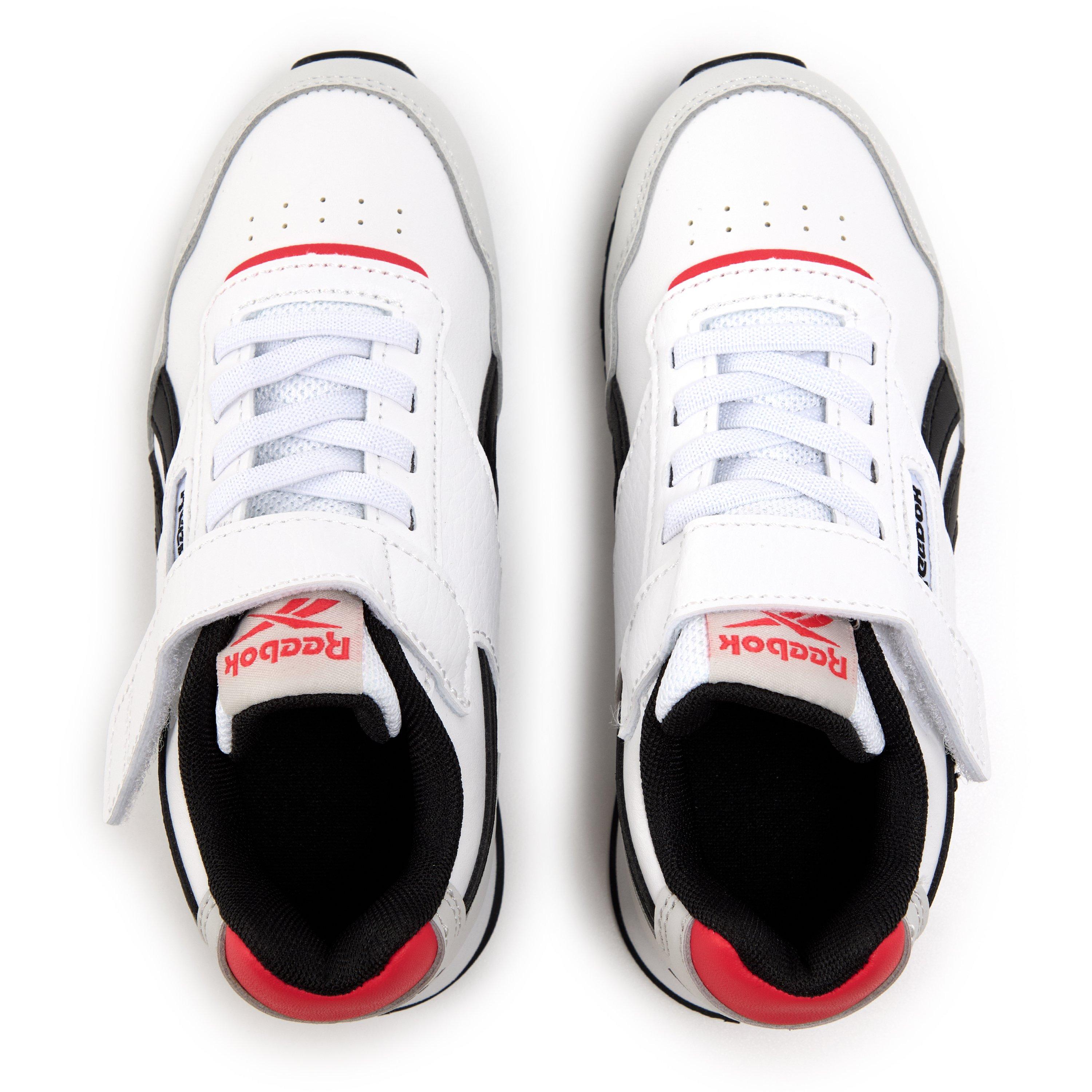 White/Mistgrey - Reebok - Reebok Glide Elastic Ch99 - 4