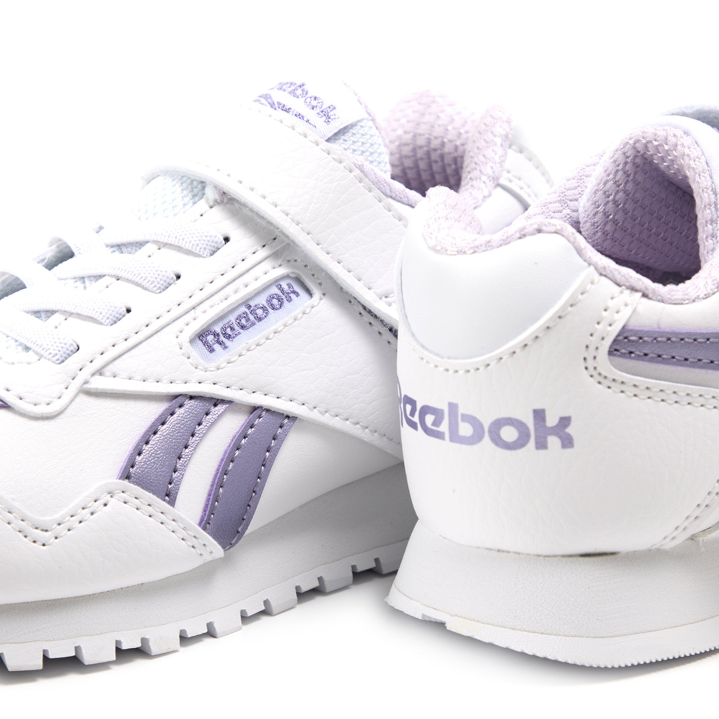 Weiß/Lila - Reebok - Reebok Glide Elastic Ch99 - 3