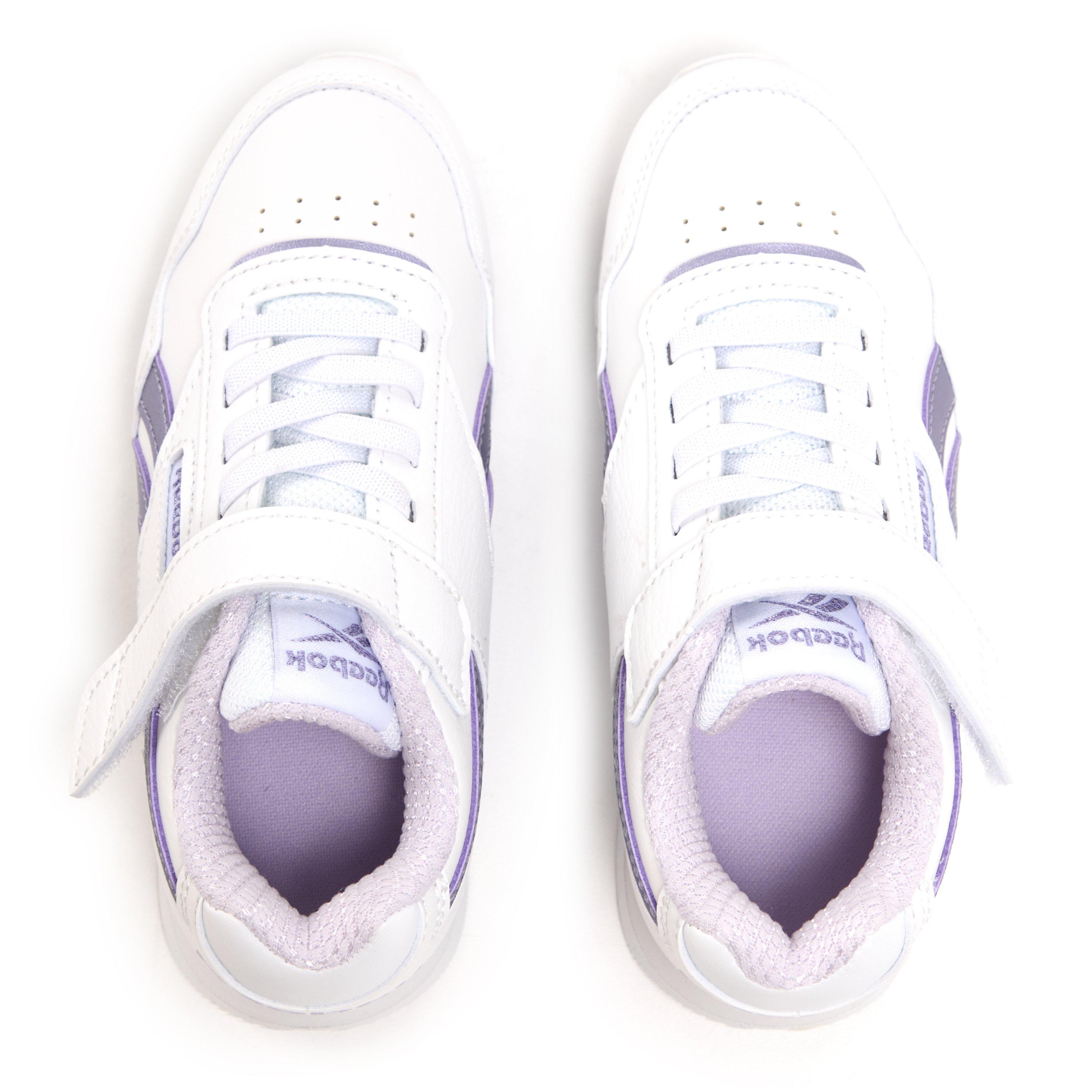 Weiß/Lila - Reebok - Reebok Glide Elastic Ch99 - 4