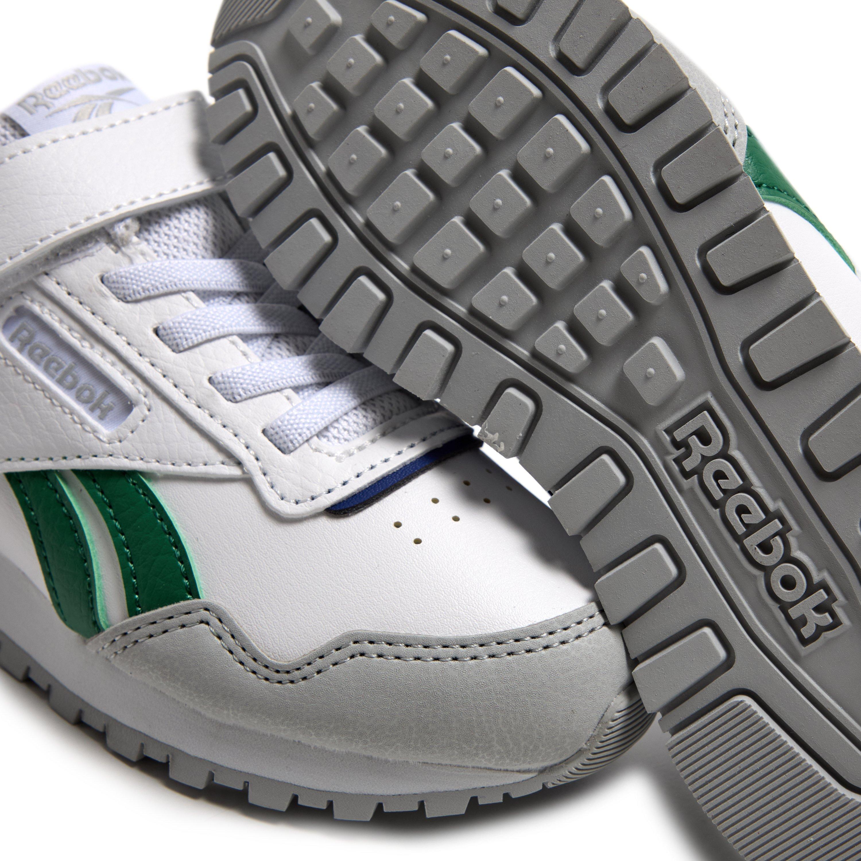 Wit/Grijs - Reebok - Reebok Glide Elastic Ch99 - 3