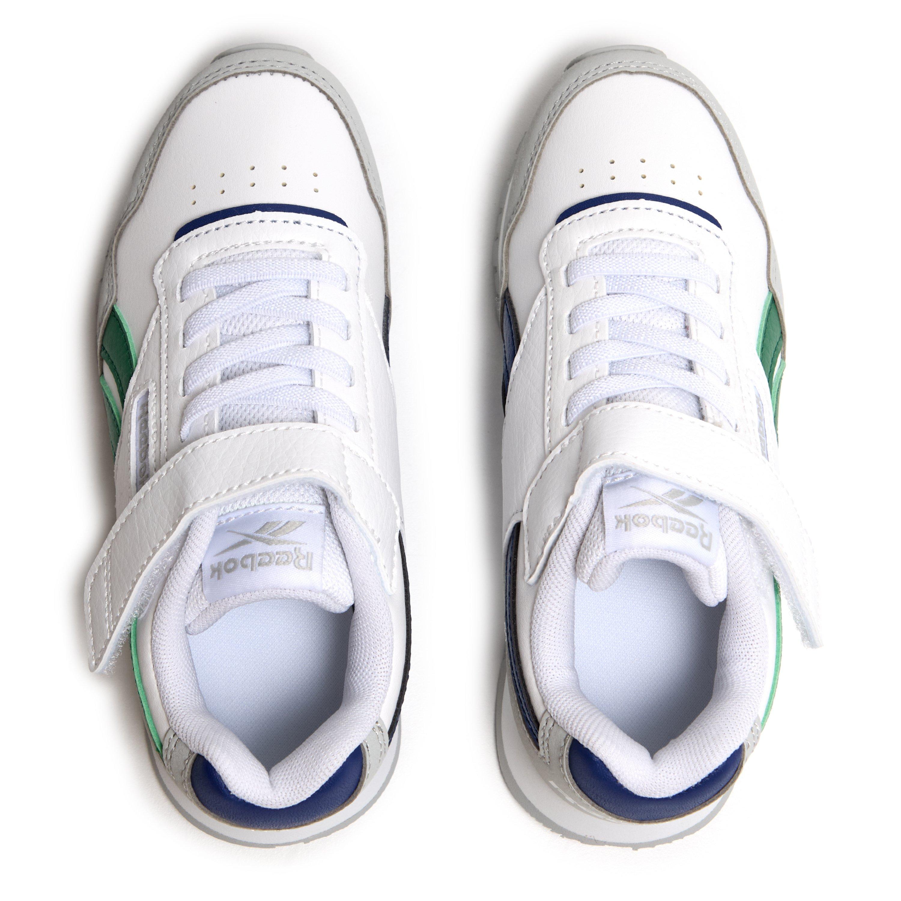 Wit/Grijs - Reebok - Reebok Glide Elastic Ch99 - 4