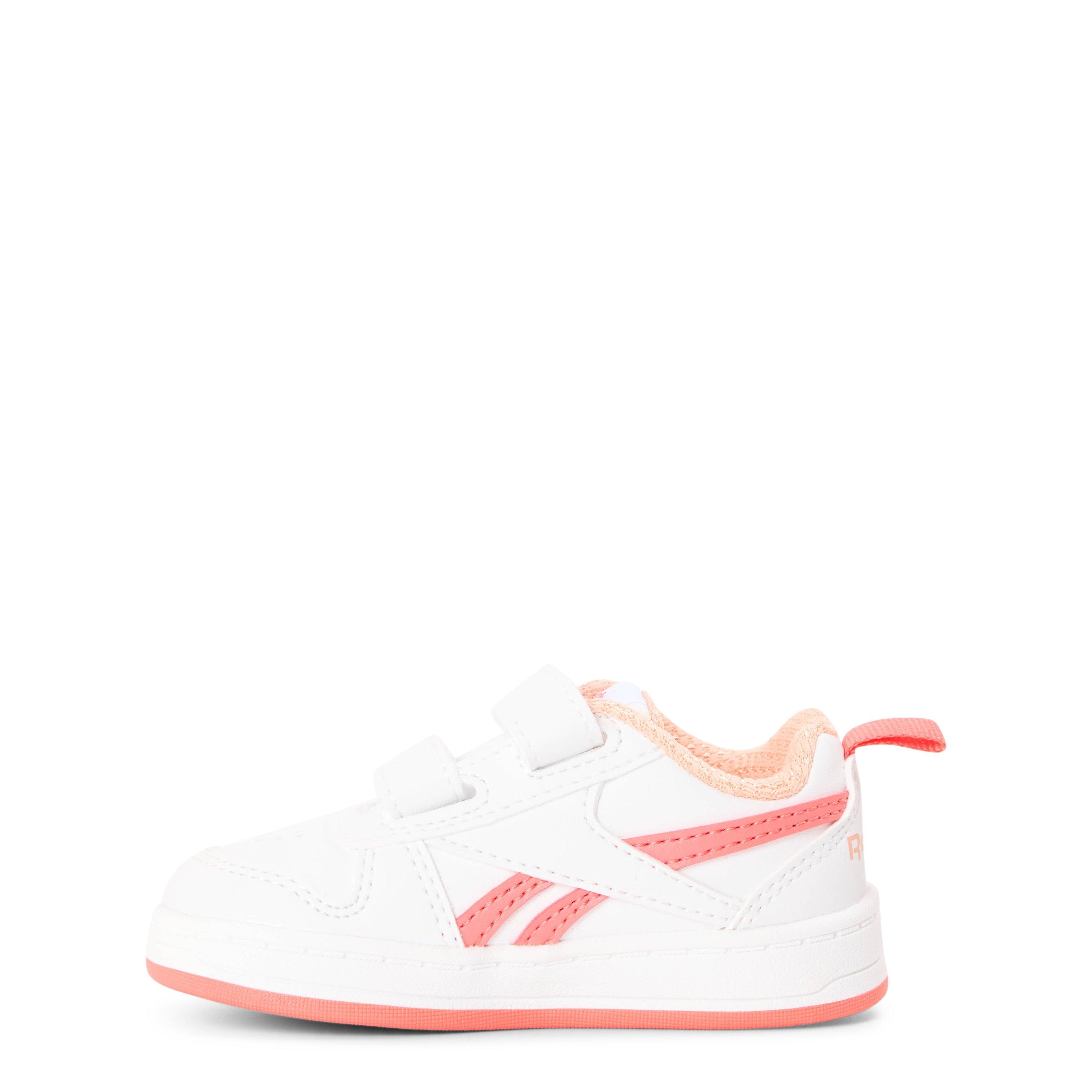 White/Sunset - Reebok - Unisex Kids' Royal Prime 2 Low-Top Trainers - 2