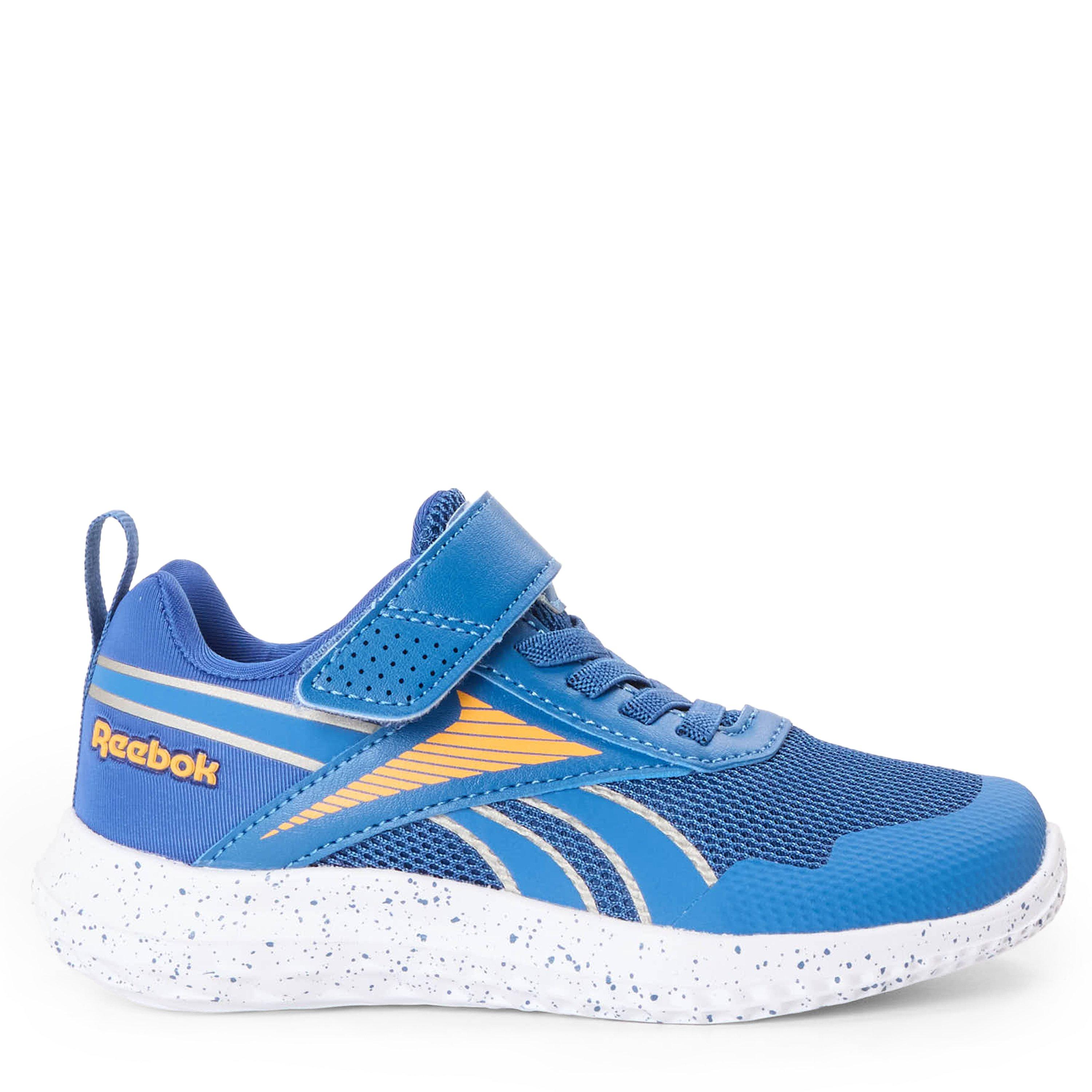 Twilightblue - Reebok - Kids' Rush Runner 5 Trainers - 1