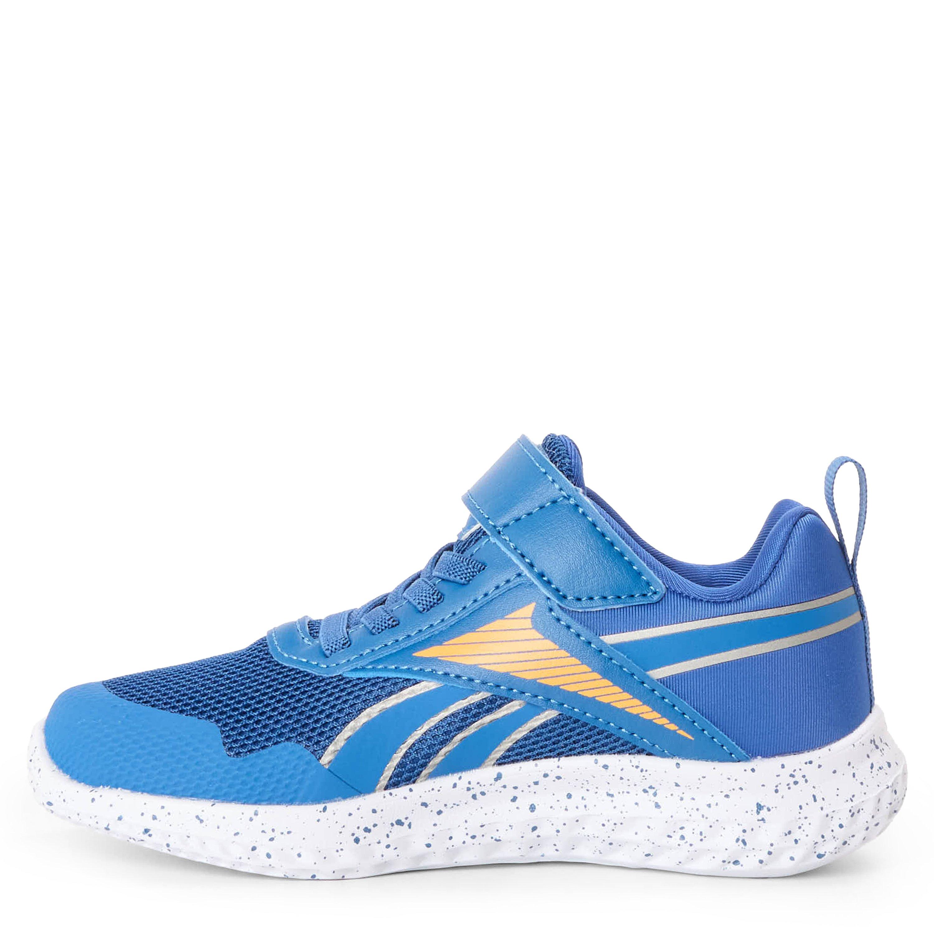 Twilightblue - Reebok - Kids' Rush Runner 5 Trainers - 2