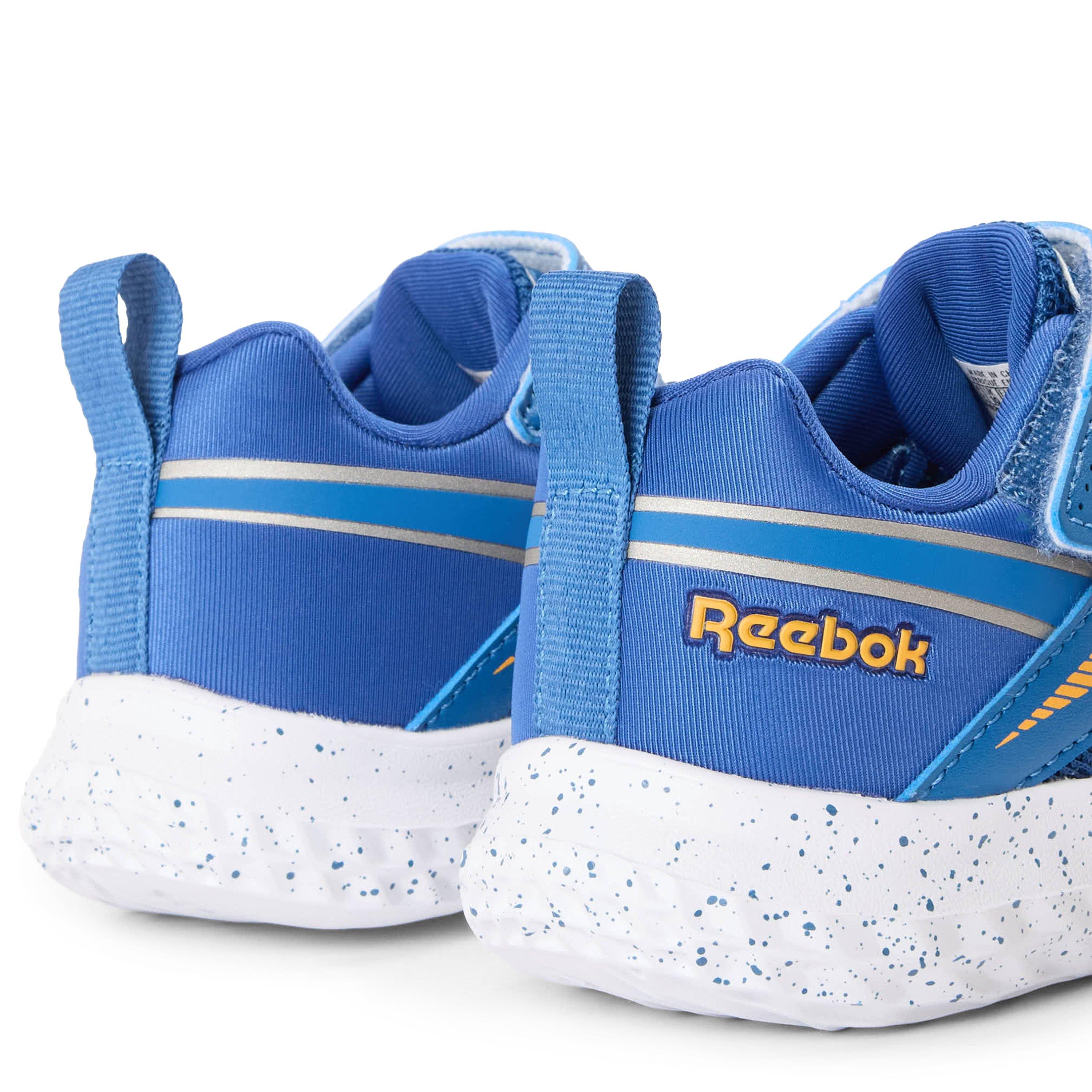 Twilightblue - Reebok - Kids' Rush Runner 5 Trainers - 3