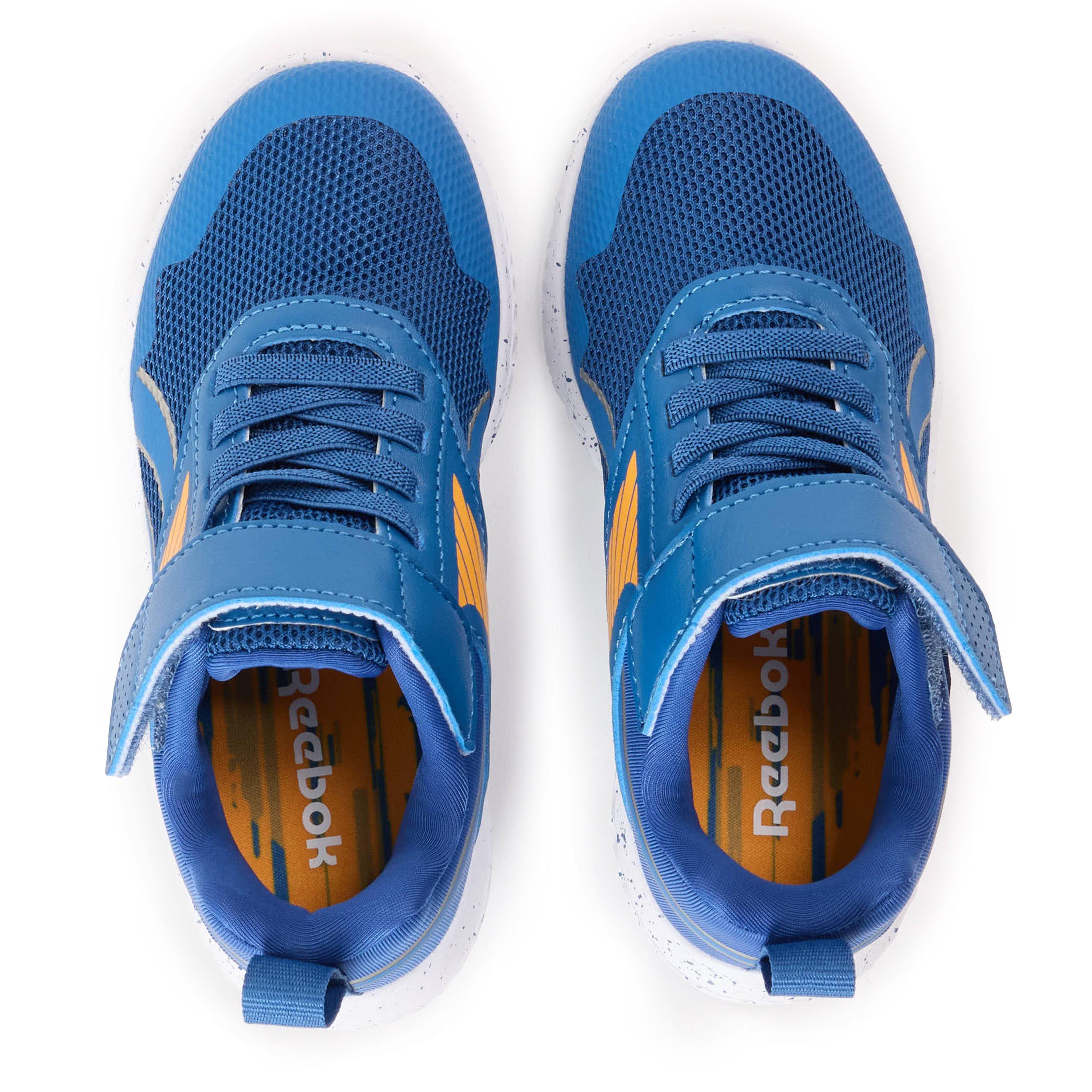 Twilightblue - Reebok - Kids' Rush Runner 5 Trainers - 4