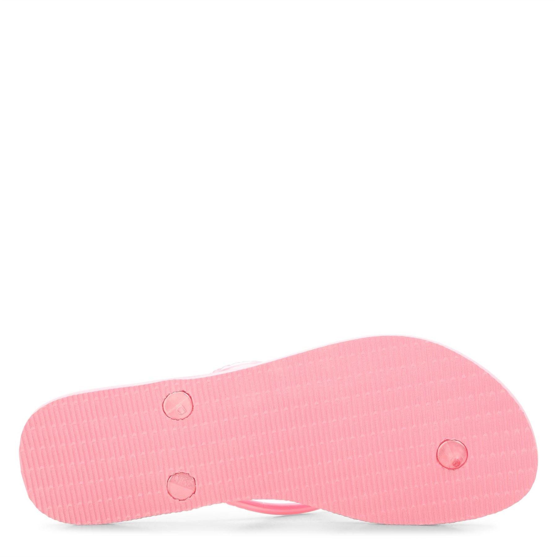 Pink - Havaianas - Tube Flip Flops - 3