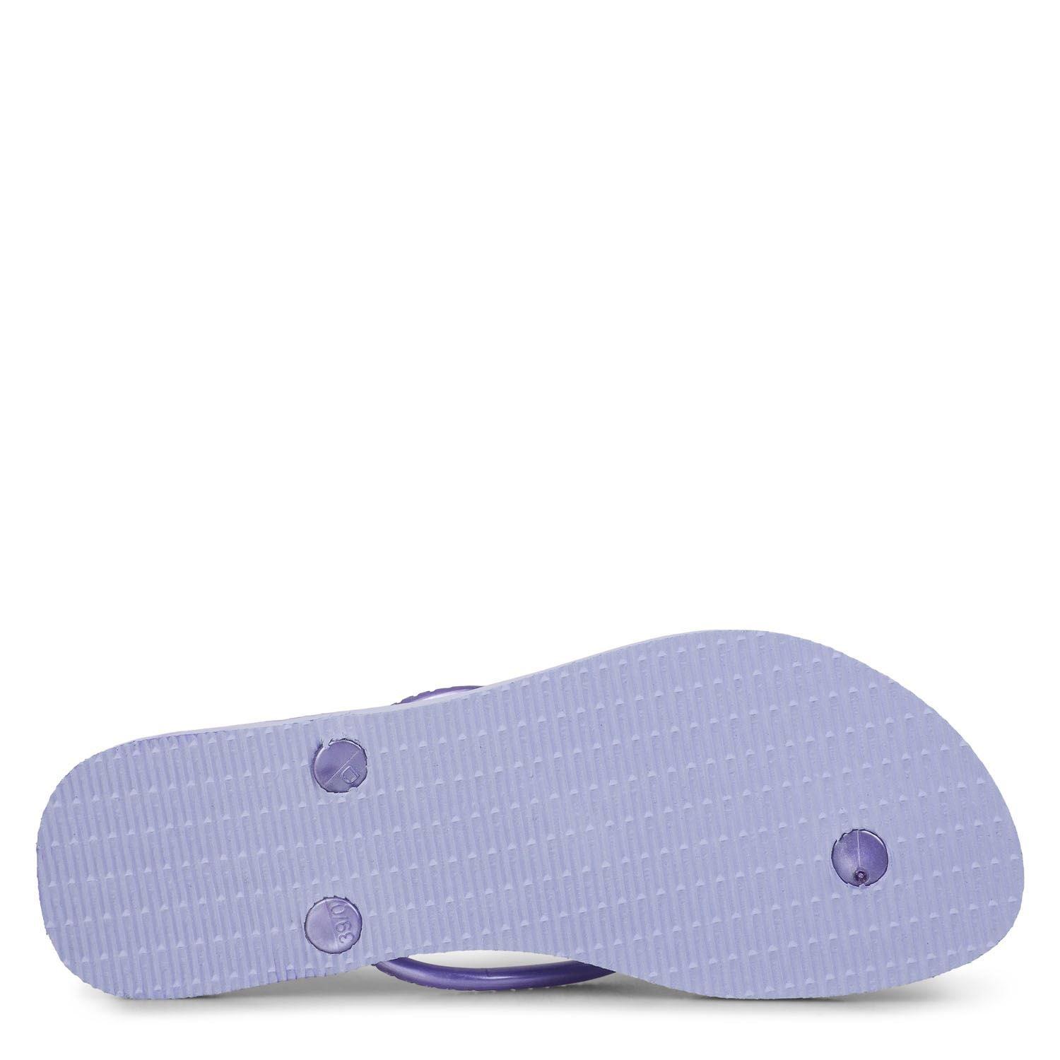 Purple - Havaianas - Tube Flip Flops - 3