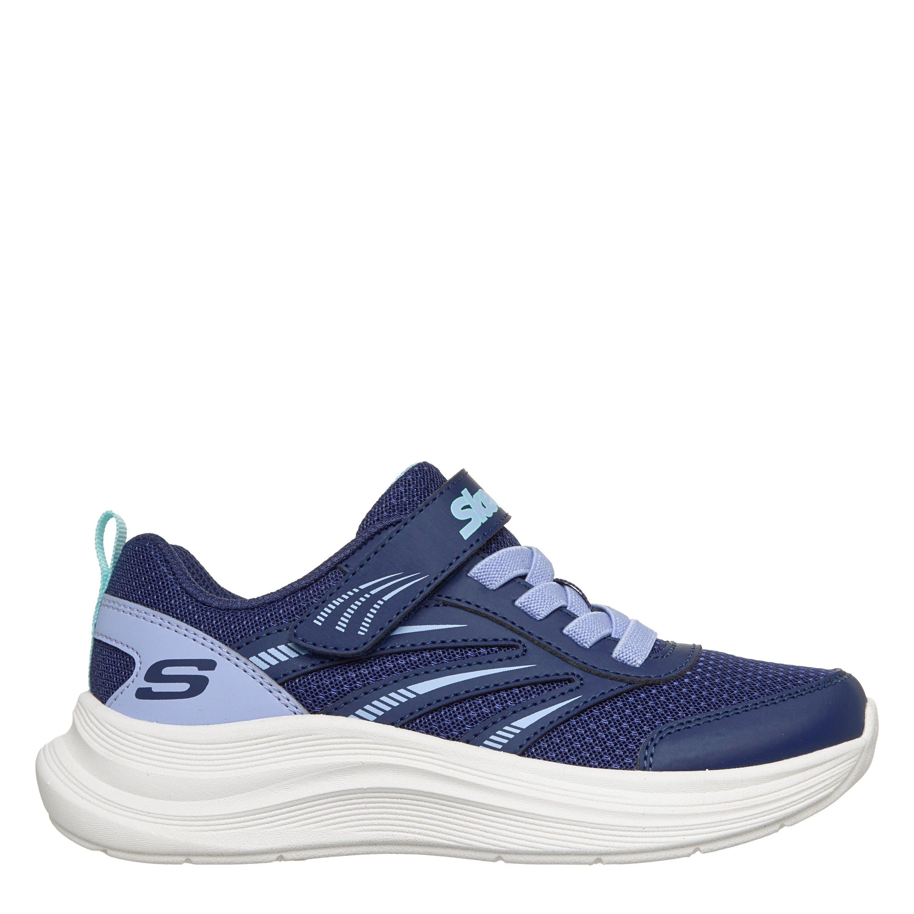 Navy/Blue - Skechers - Kids' Streamline Breathable Mesh Runners - 1