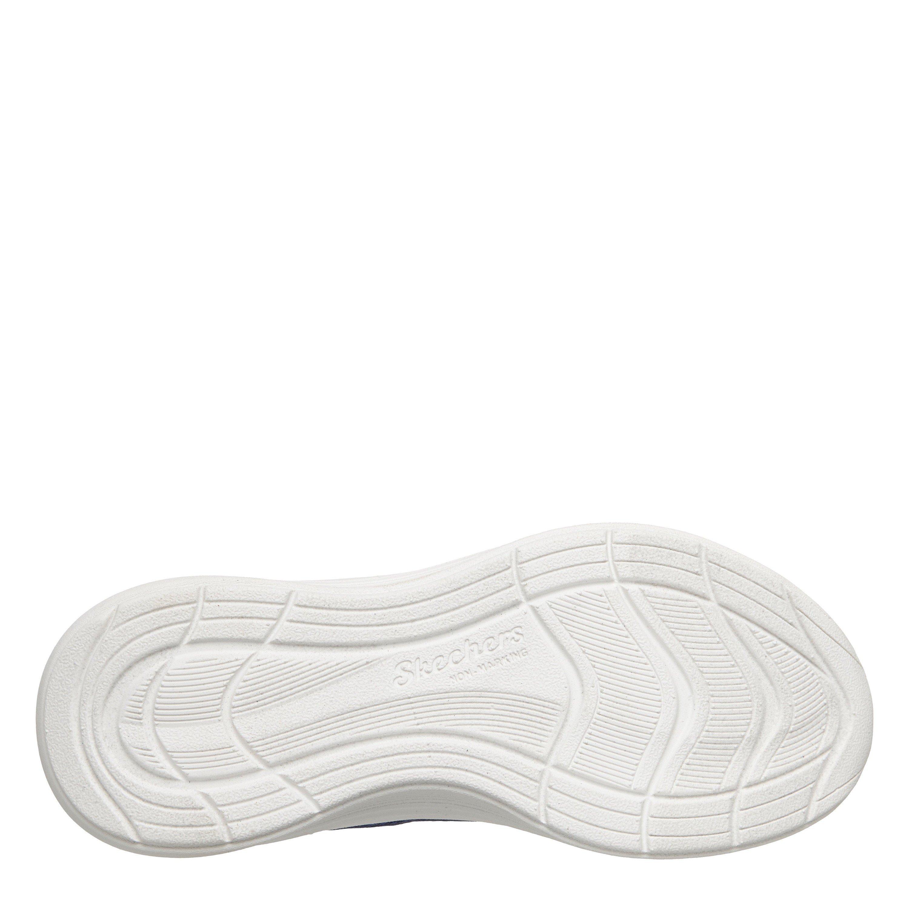 Navy/Blue - Skechers - Kids' Streamline Breathable Mesh Runners - 5